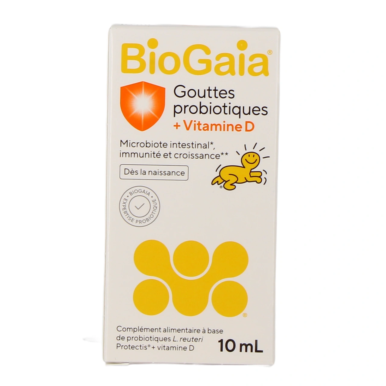 Biogaia Gouttes - Vue 5