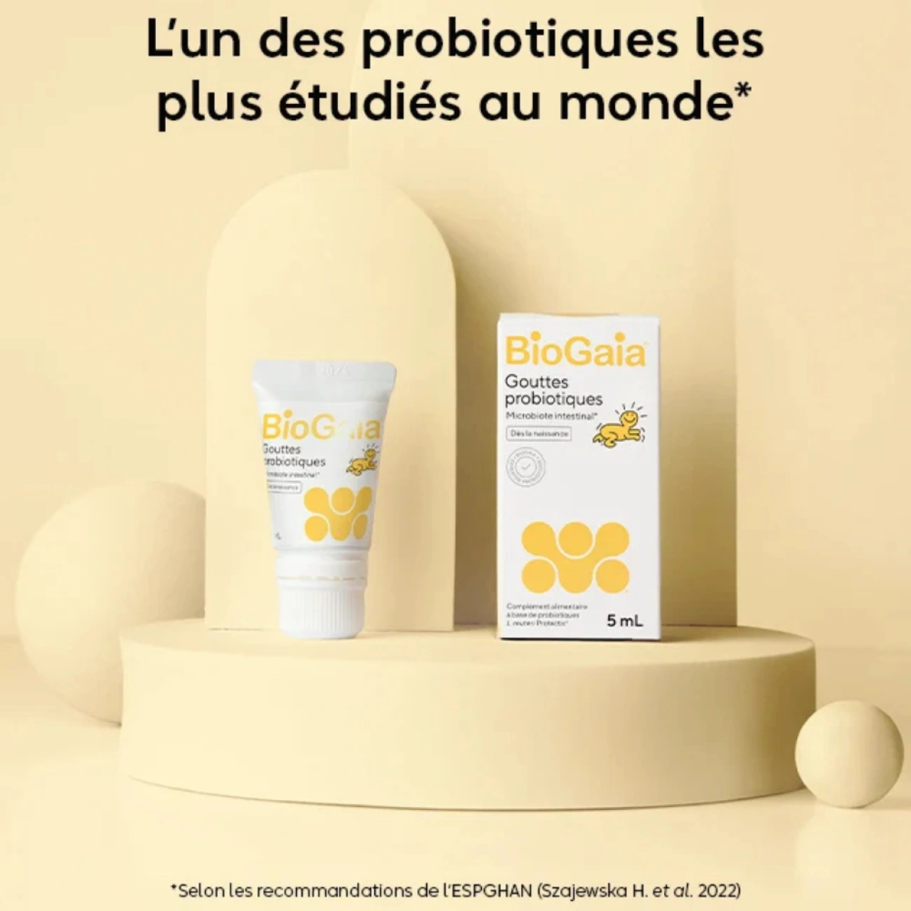 Biogaia Gouttes - Vue 10