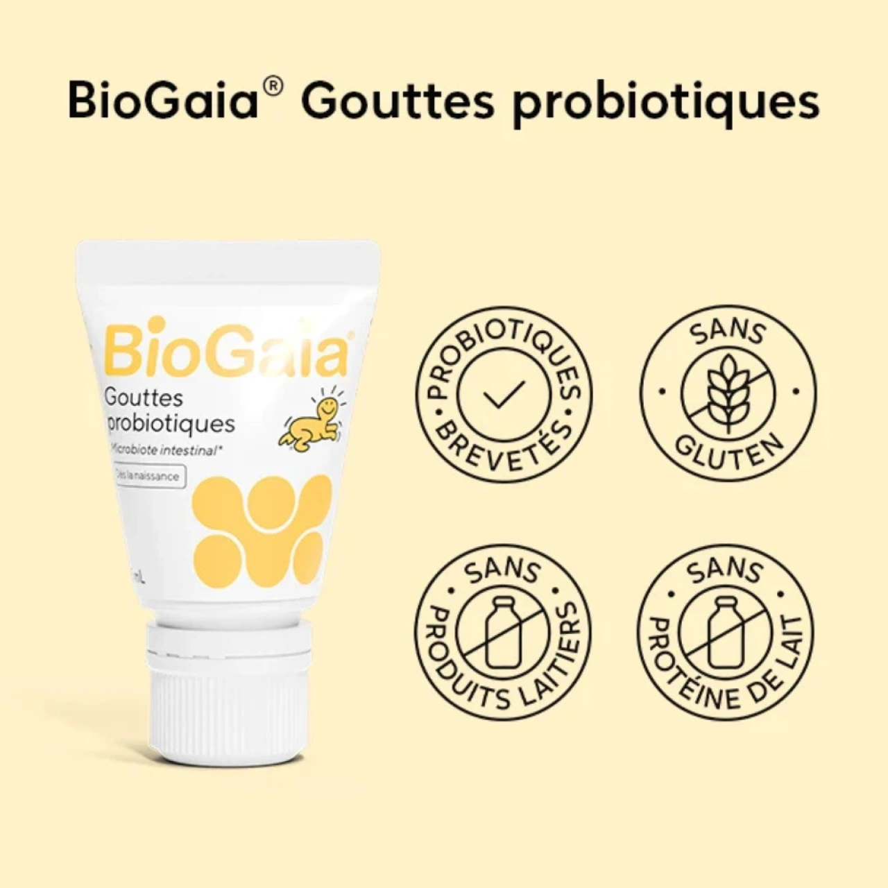 Biogaia Gouttes - Vue 7