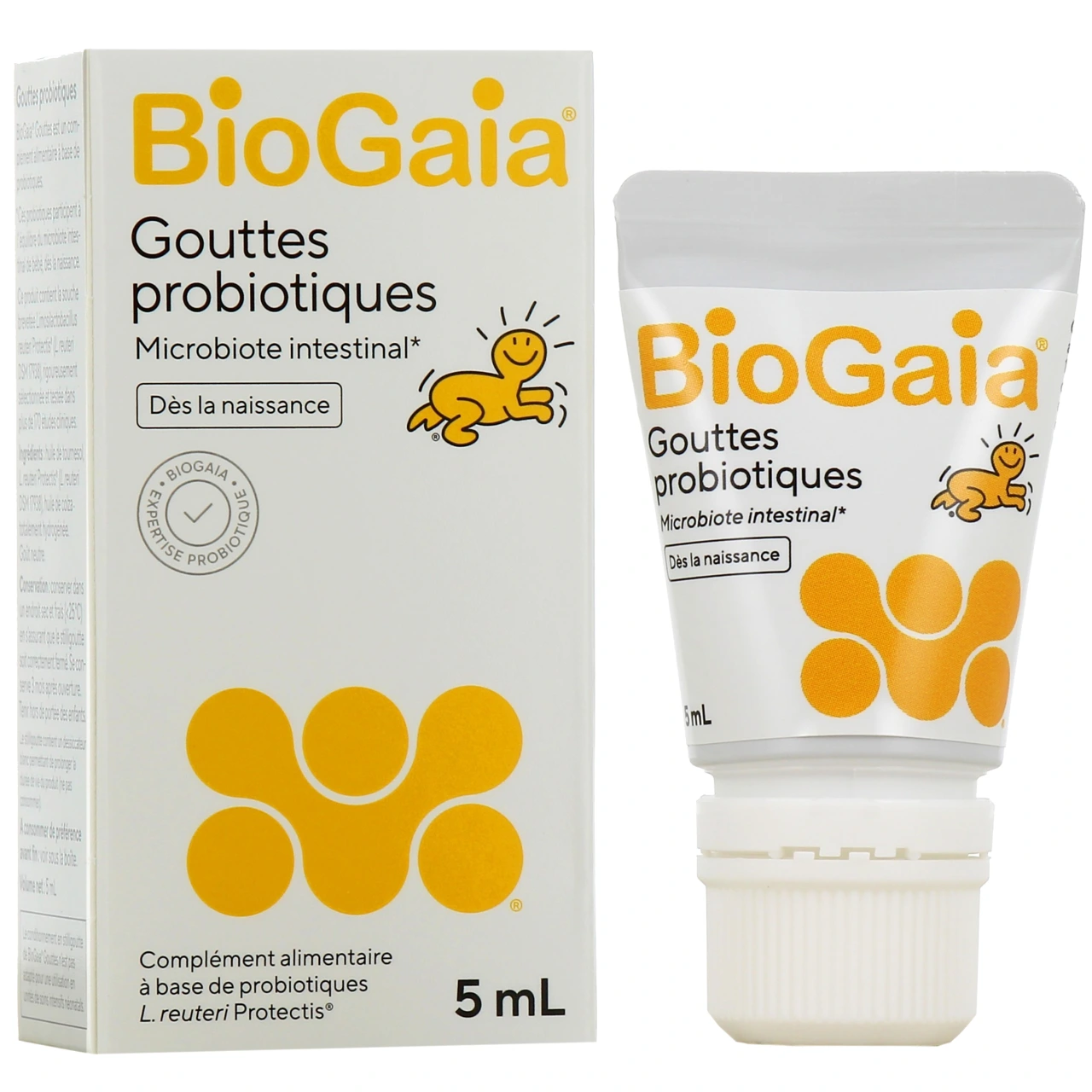 Biogaia Gouttes - BioGaia