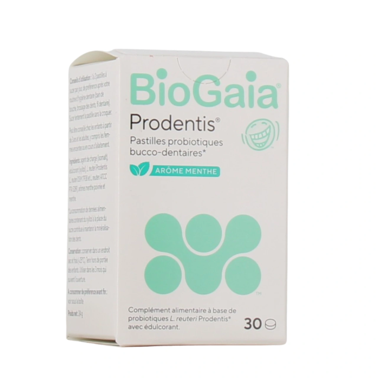 BioGaia Prodentis - Vue 3