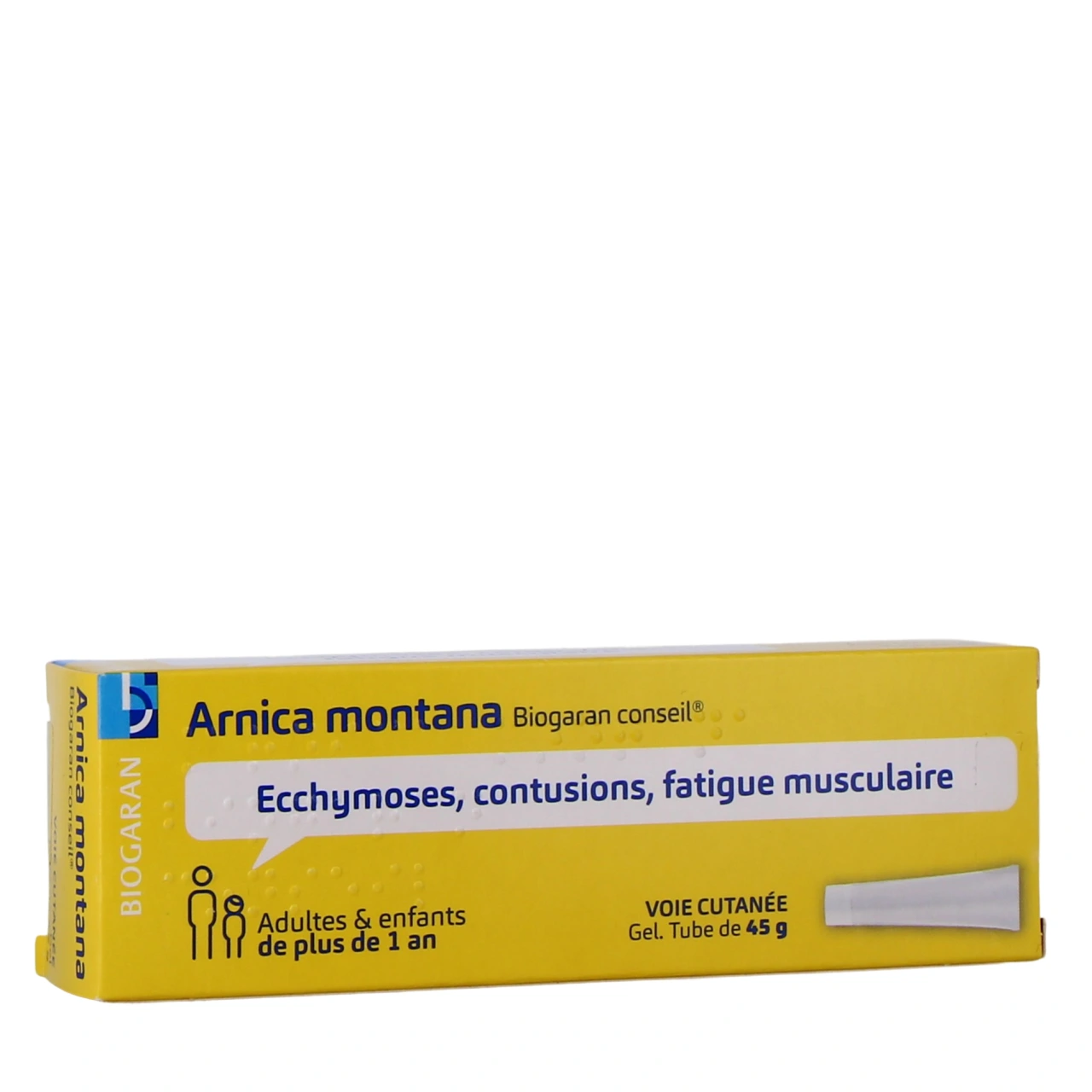 Biogaran Arnica Montana - Biogaran