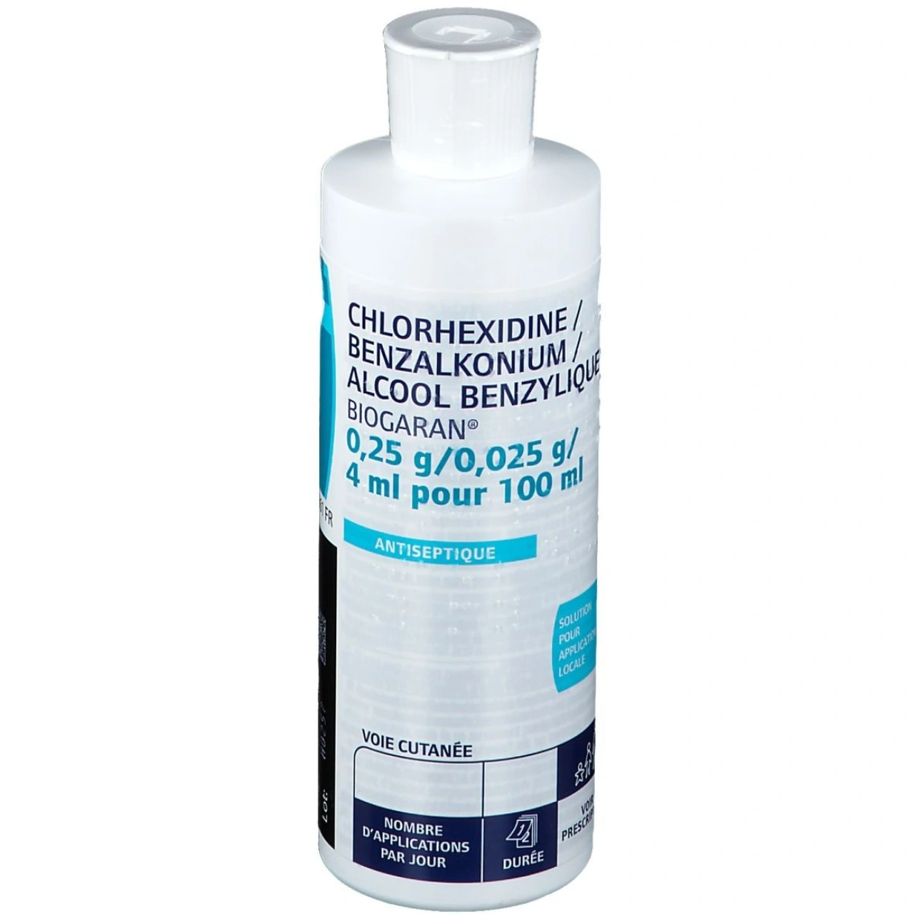 Biogaran Chlorhexidine Benzalkonium Alcool Benzylique - Biogaran