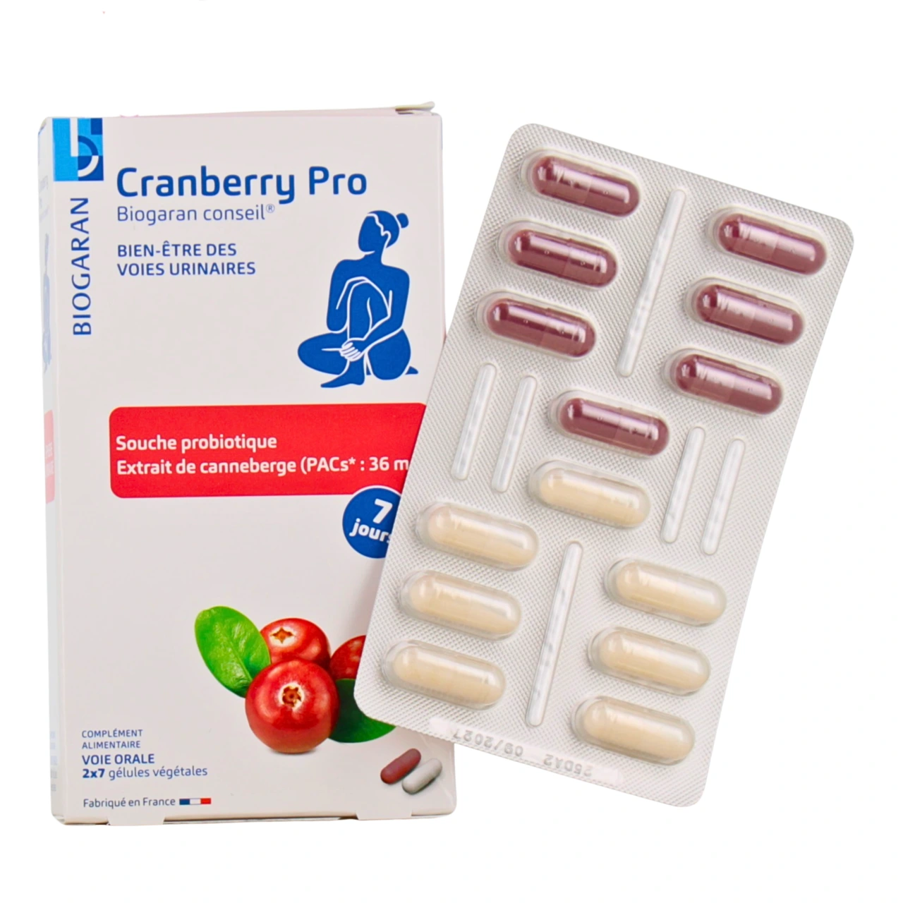 Biogaran Conseil Cranberry Pro - Biogaran