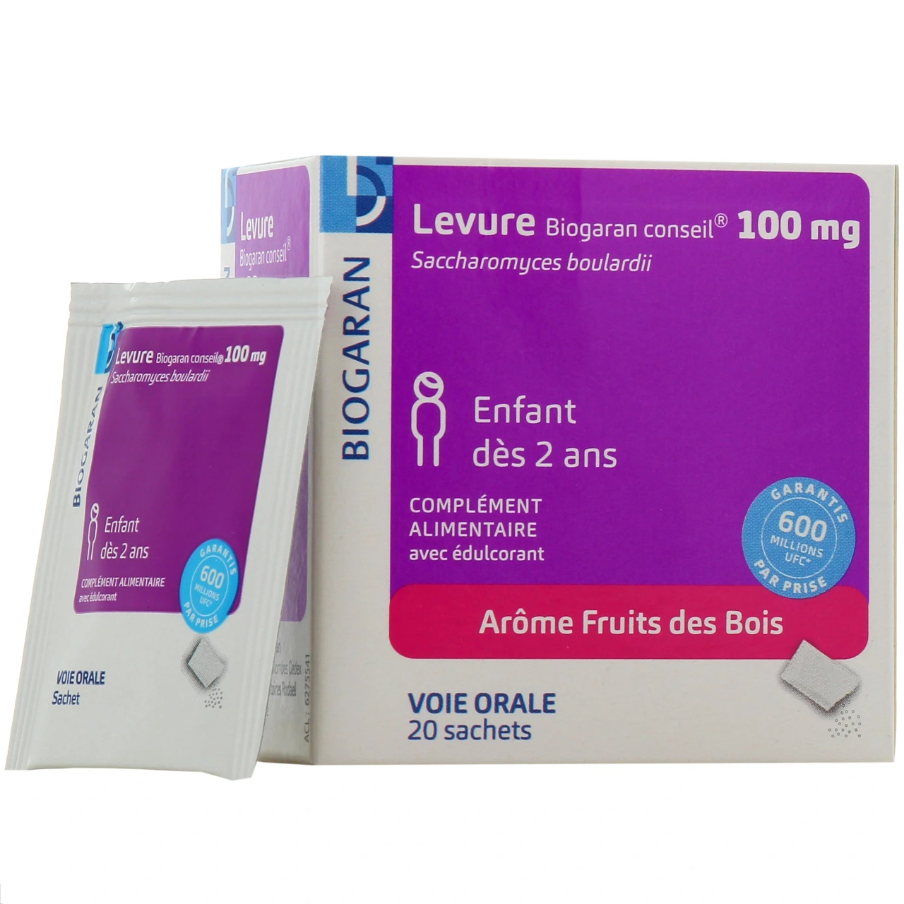 Biogaran Levure - Vue 4