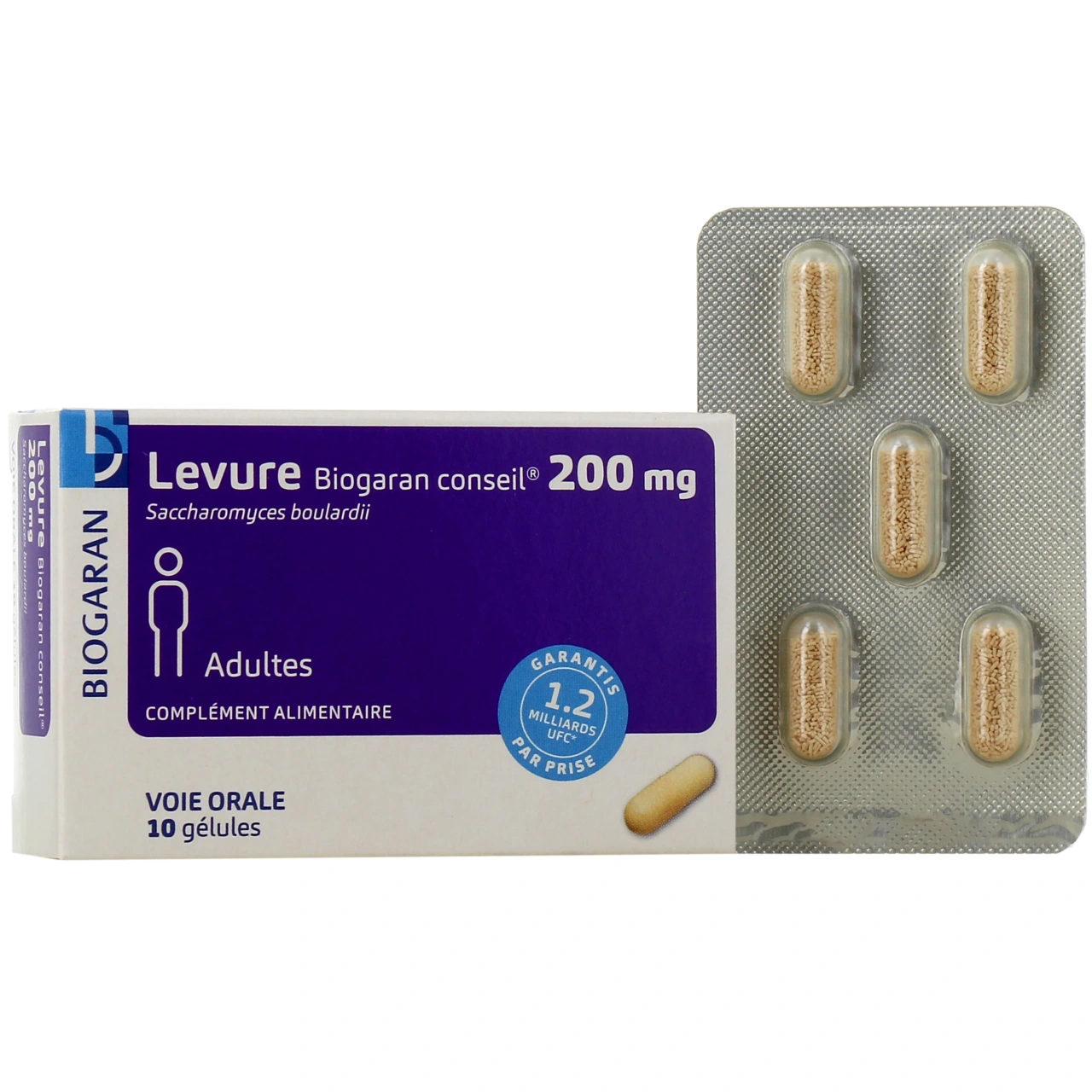 Biogaran Levure - Biogaran