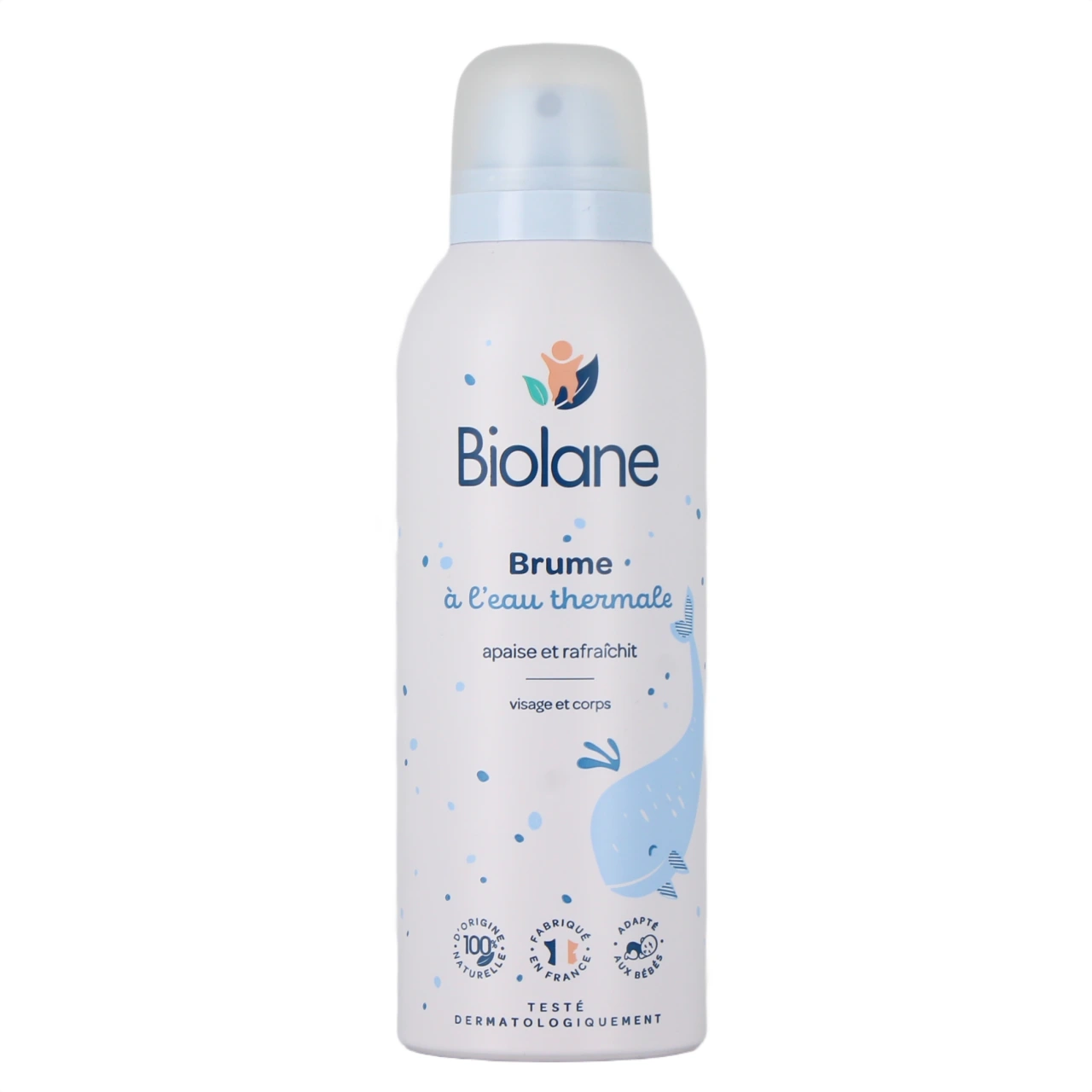 Biolane Expert Brume Rafraîchissante - Vue 2