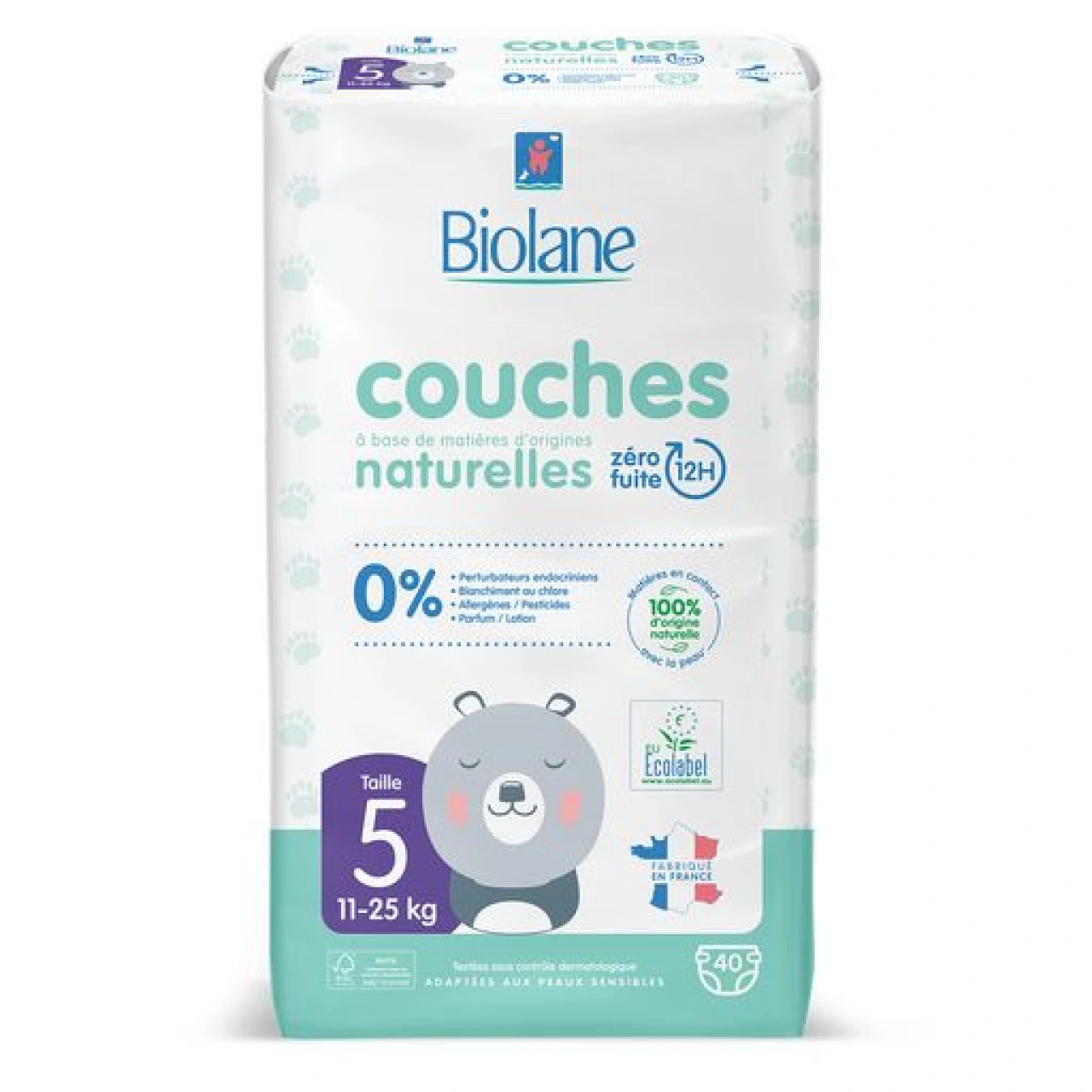 Biolane Expert Couches Naturelles - Vue 12