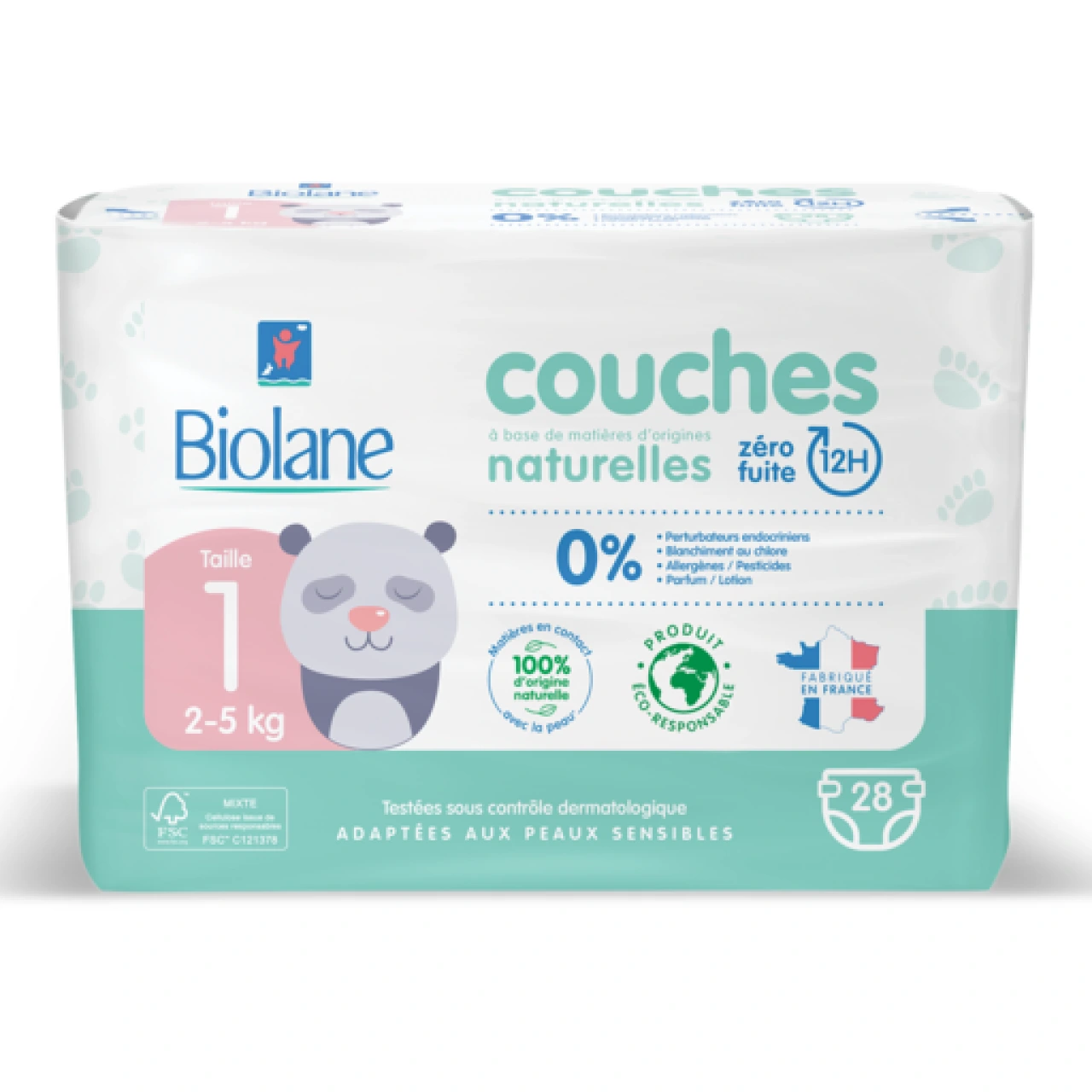 Biolane Expert Couches Naturelles - Vue 13