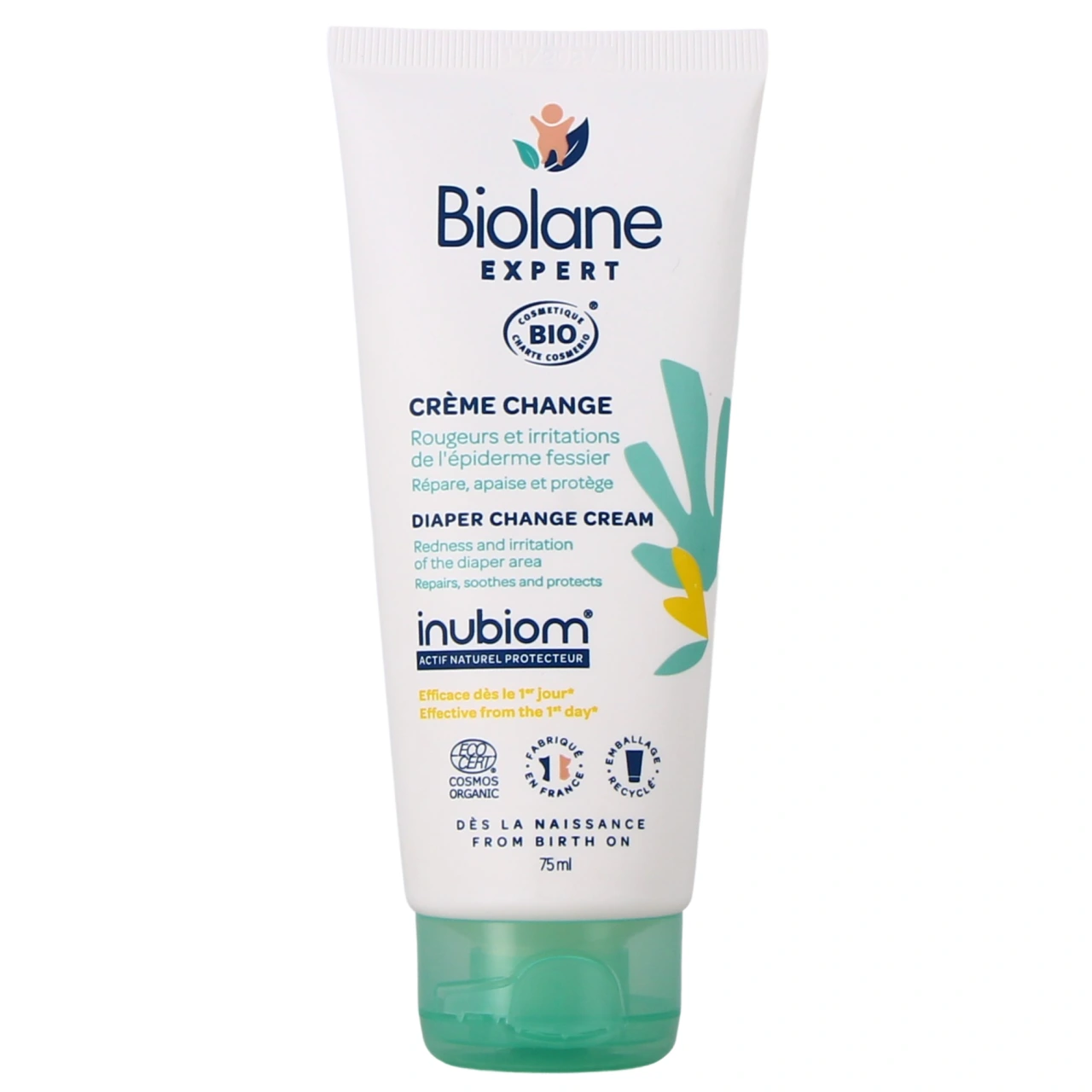 Biolane Expert Crème Change Bio - Biolane Expert