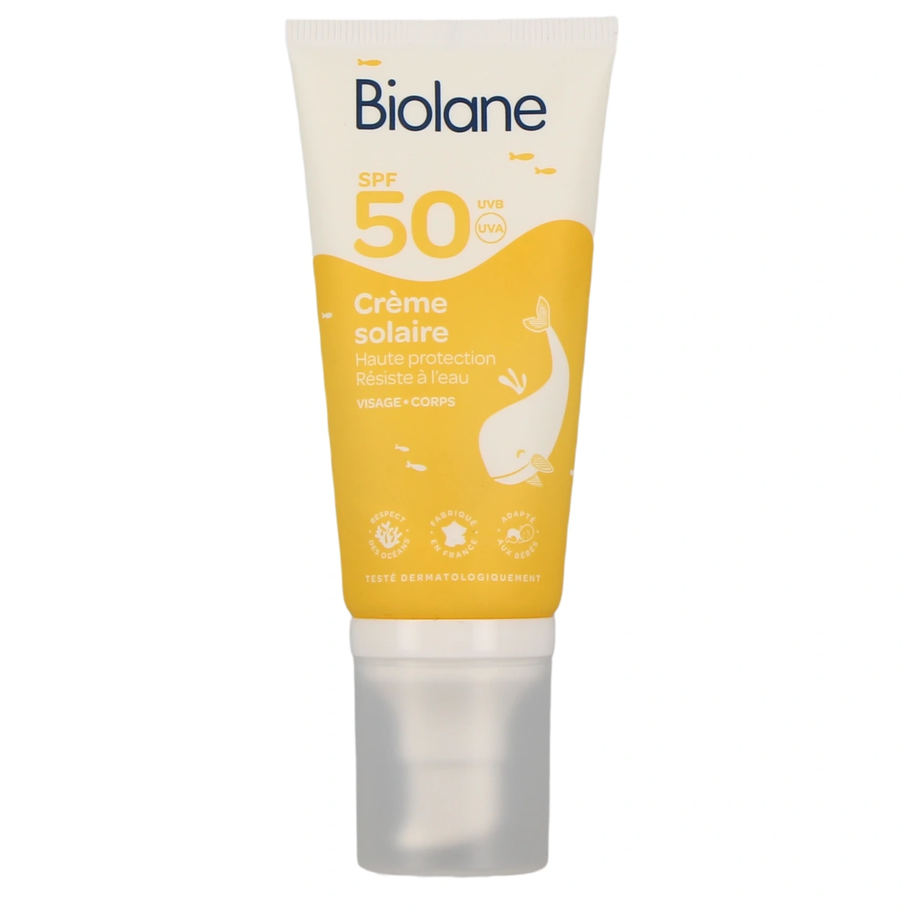 Biolane Expert Crème Solaire Bébé SPF 50+ - Biolane Expert
