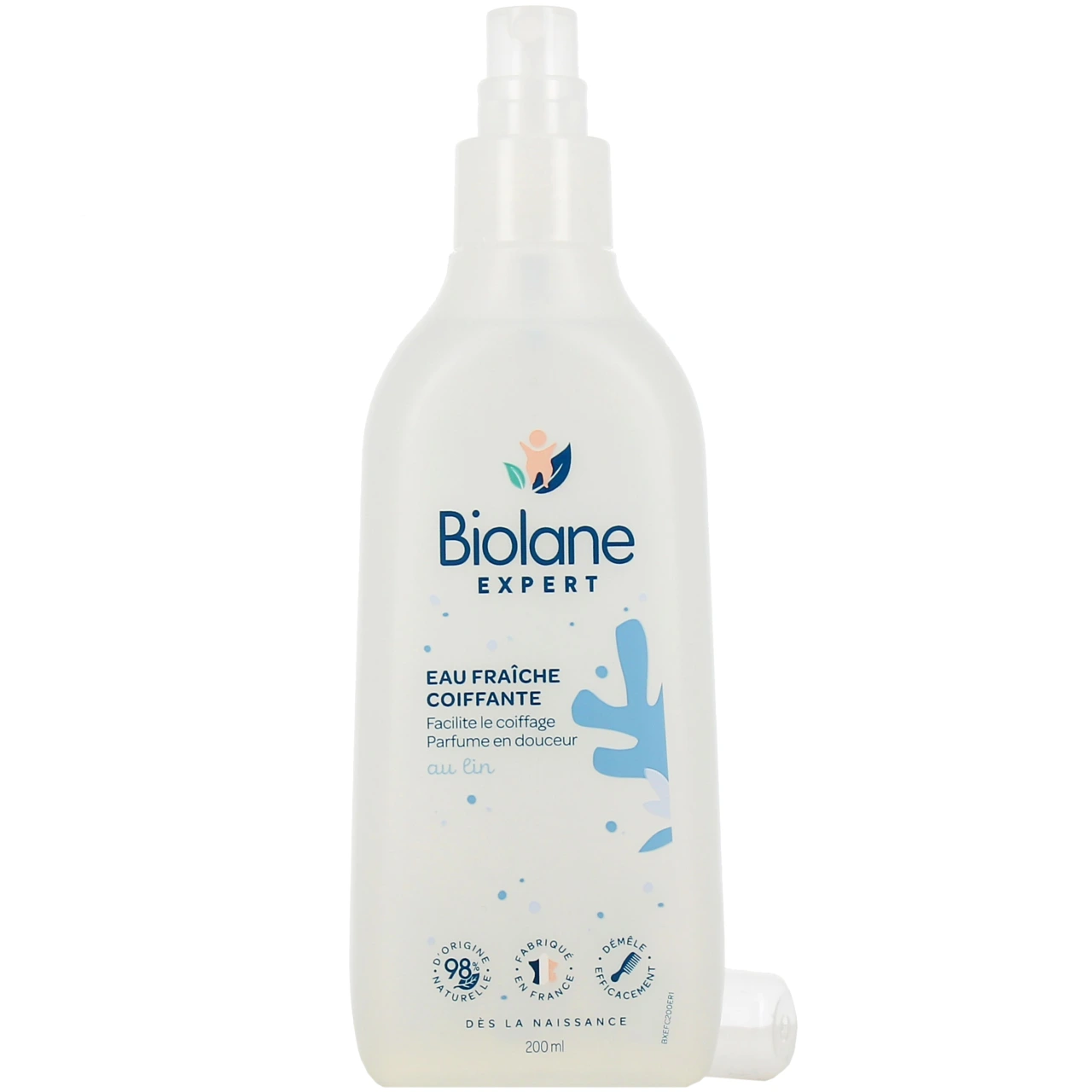 Biolane Expert Eau Fraîche Coiffante - Biolane Expert