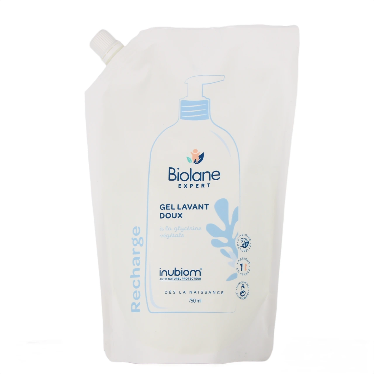 Biolane Expert Gel lavant corps et cheveux - Vue 9