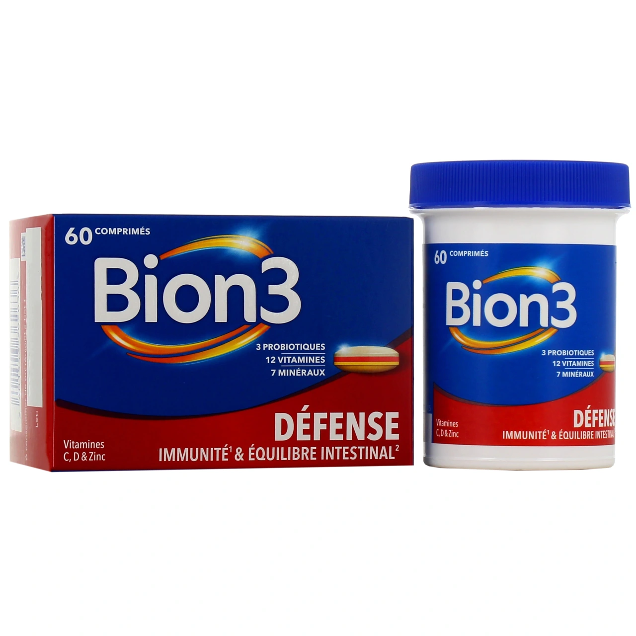 BION 3 Défense comprimés - Vue 2