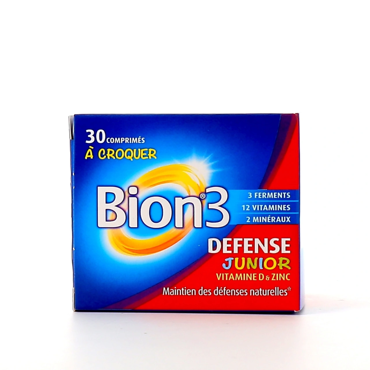 BION 3 Défenses Junior comprimés à croquer - Vue 3