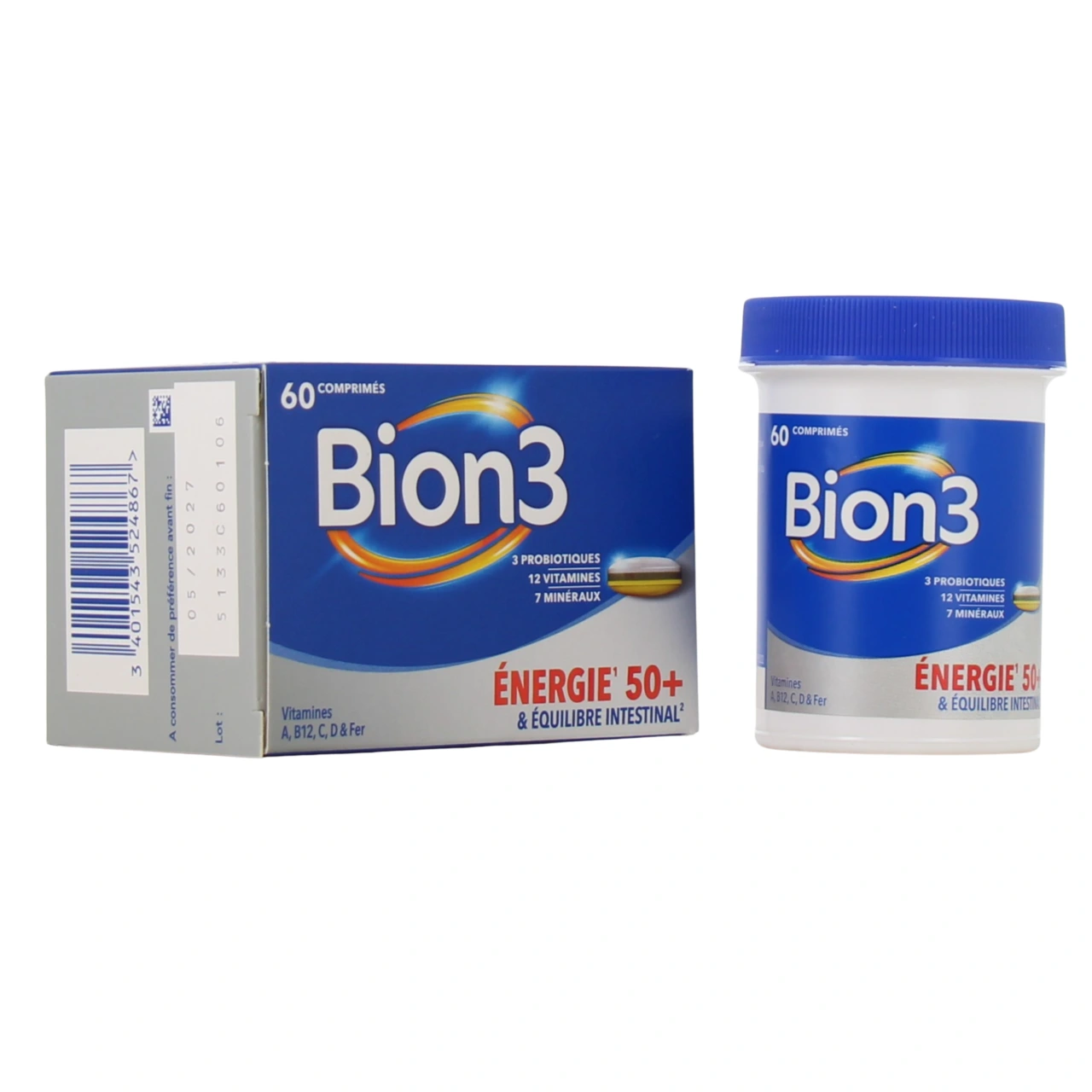BION 3 Énergie 50+ - Vue 4