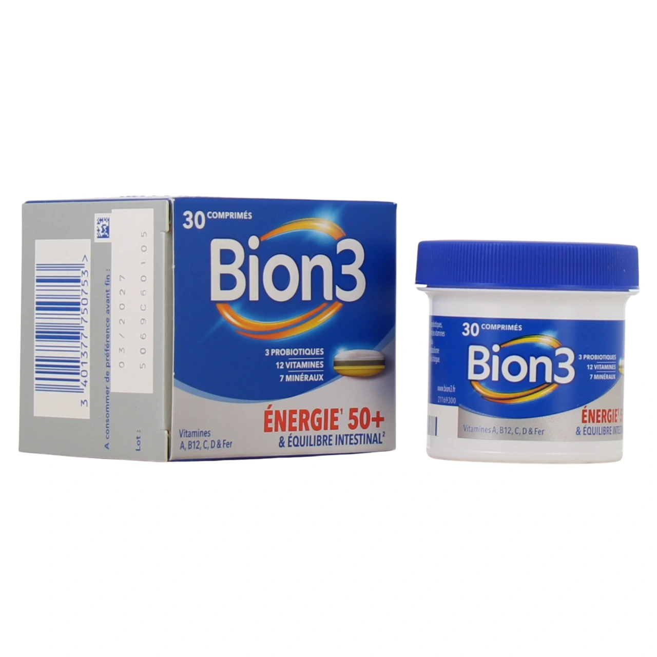 BION 3 Énergie 50+ - Bion 3