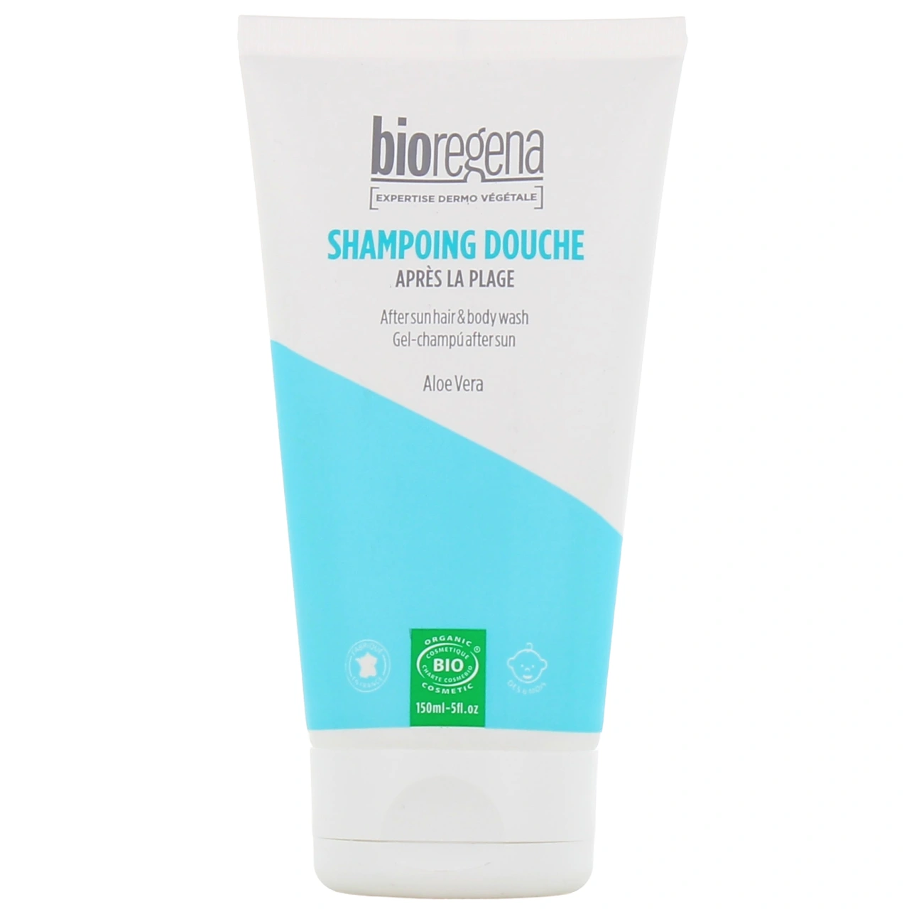 Bioregena Shampoing Douche Bio - Bioregena