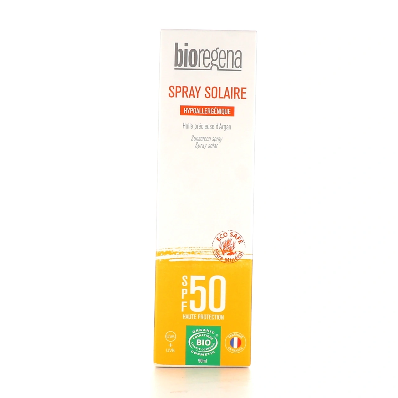 Bioregena Spray Solaire Bio Haute Protection - Vue 3
