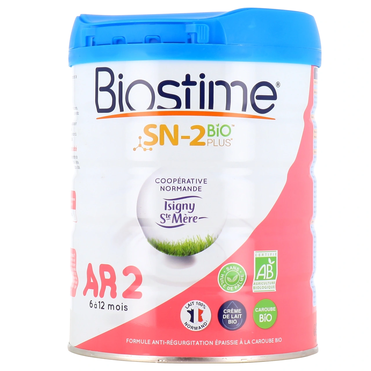 Biostime AR 2 Lait en poudre Bio 6-12 mois - Biostime