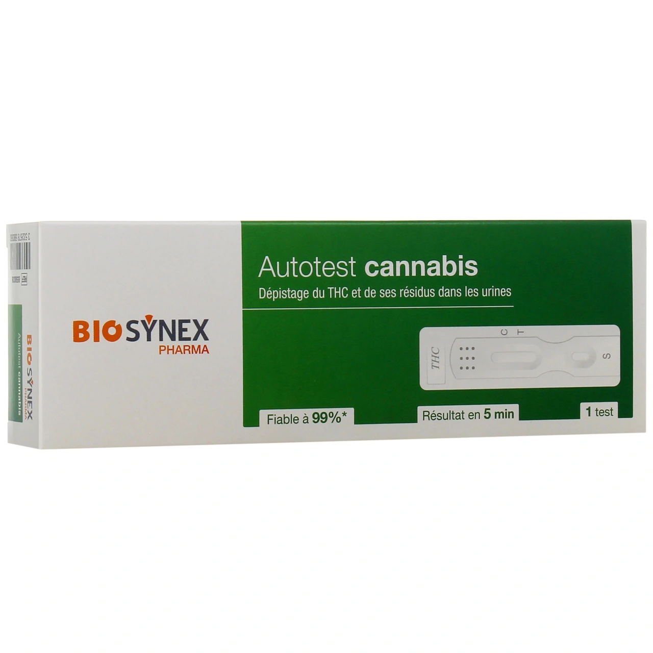 Biosynex Autotest Cannabis - Biosynex