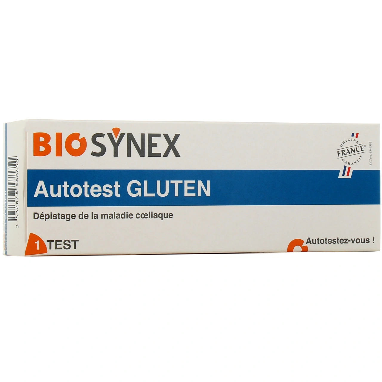 Biosynex Autotest Gluten - Vue 4