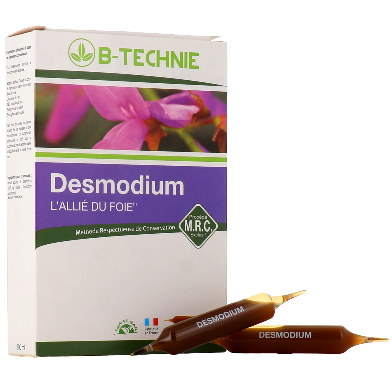 B-Technie Desmodium - Biotechnie