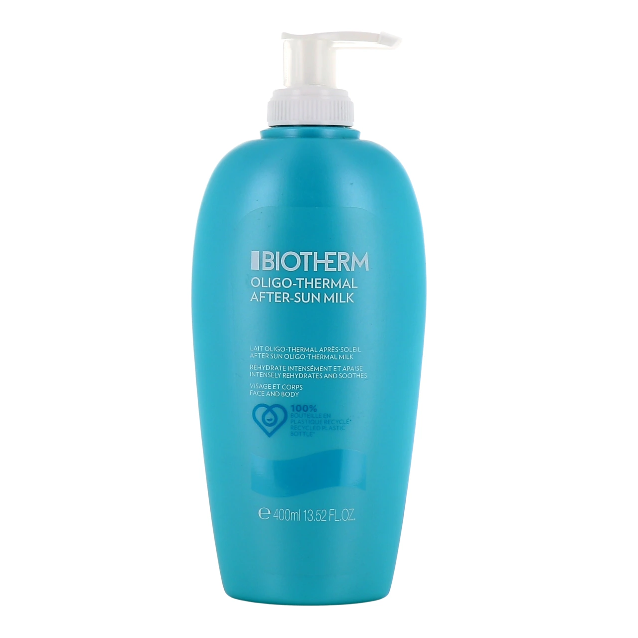 Biotherm After Sun Lait Oligo-Thermal Visage & Corps - Vue 4