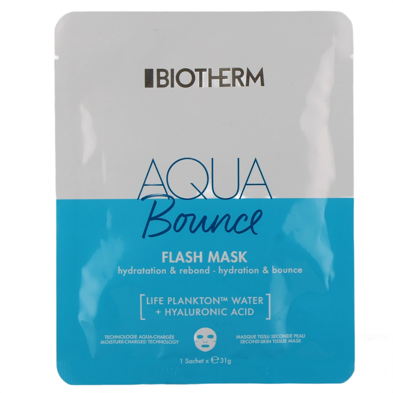 Biotherm Aqua Bounce Flash Mask - Biotherm