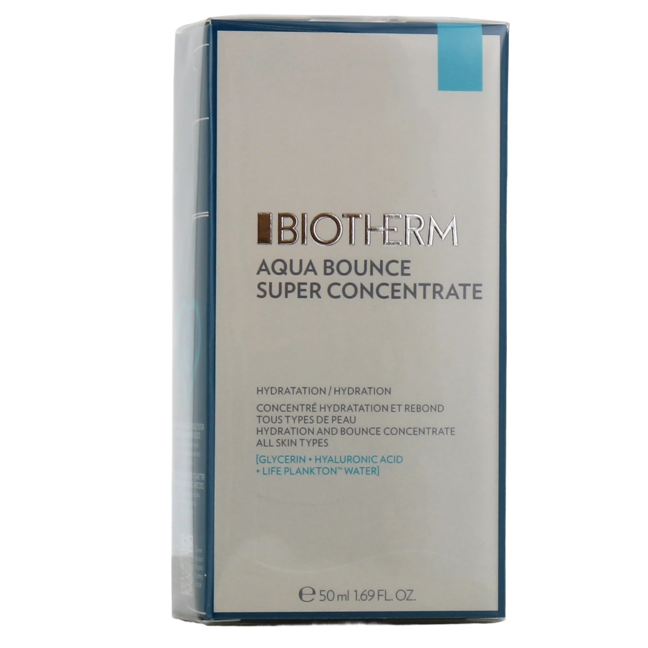 Biotherm Aqua Bounce Super Concentrate - Biotherm