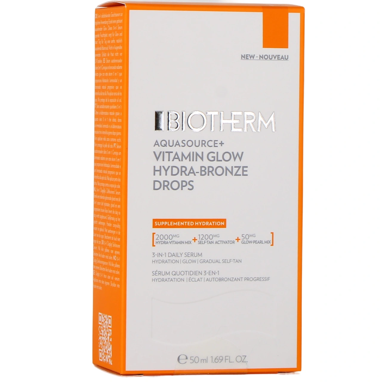 Biotherm Aqua-Gelée Autobronzante - Biotherm Solaires
