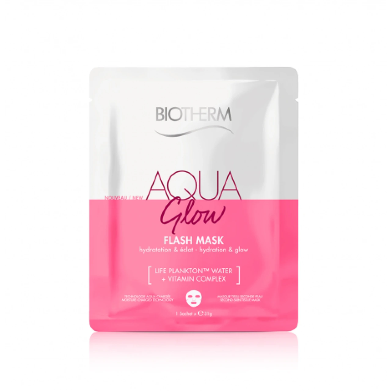 Biotherm Aqua Glow Flash Mask - Biotherm