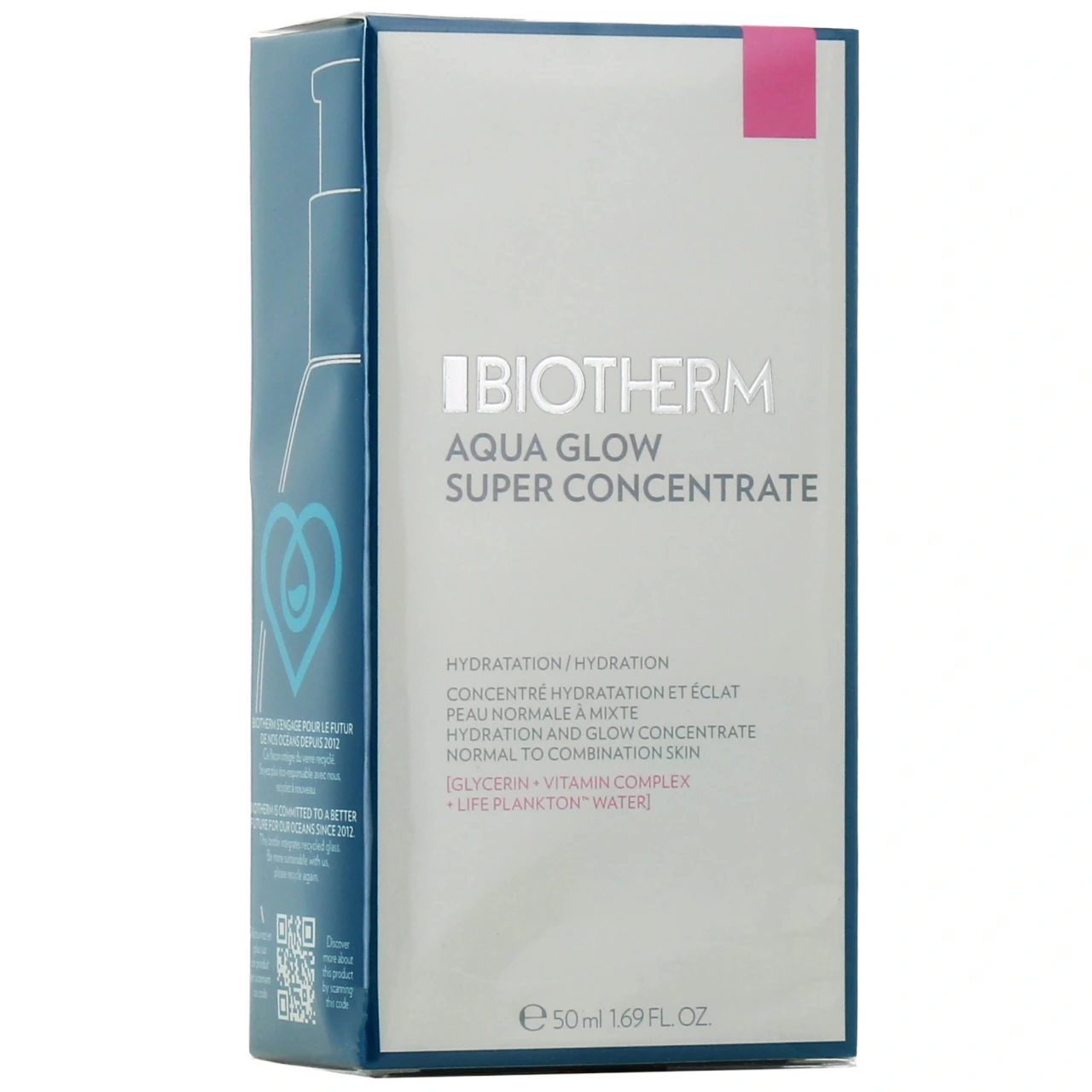 Biotherm Aqua Glow Super Concentrate - Biotherm