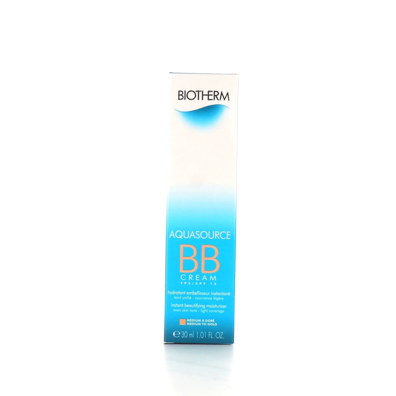 Biotherm Aquasource BB Crème - Vue 4