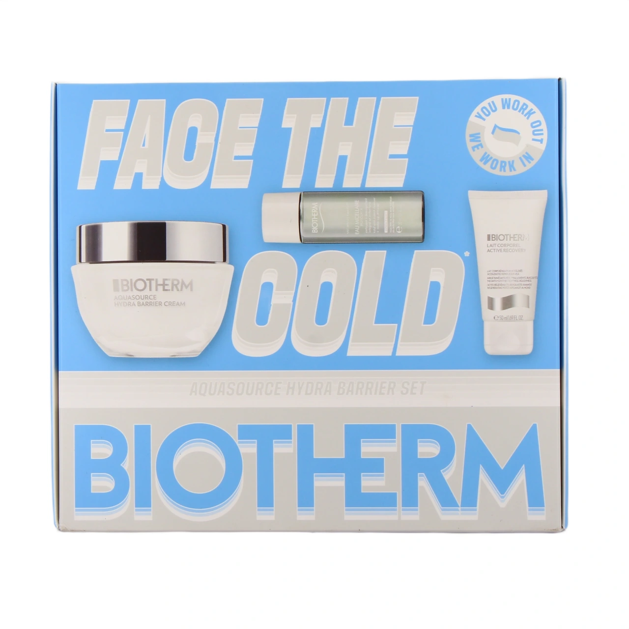 Biotherm Aquasource Crème Barrière Fortifiante - Vue 8