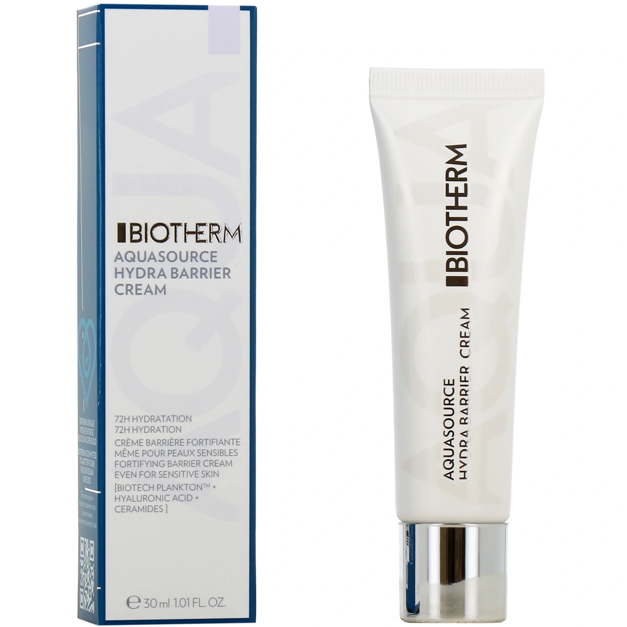 Biotherm Aquasource Crème Barrière Fortifiante - Aquasource