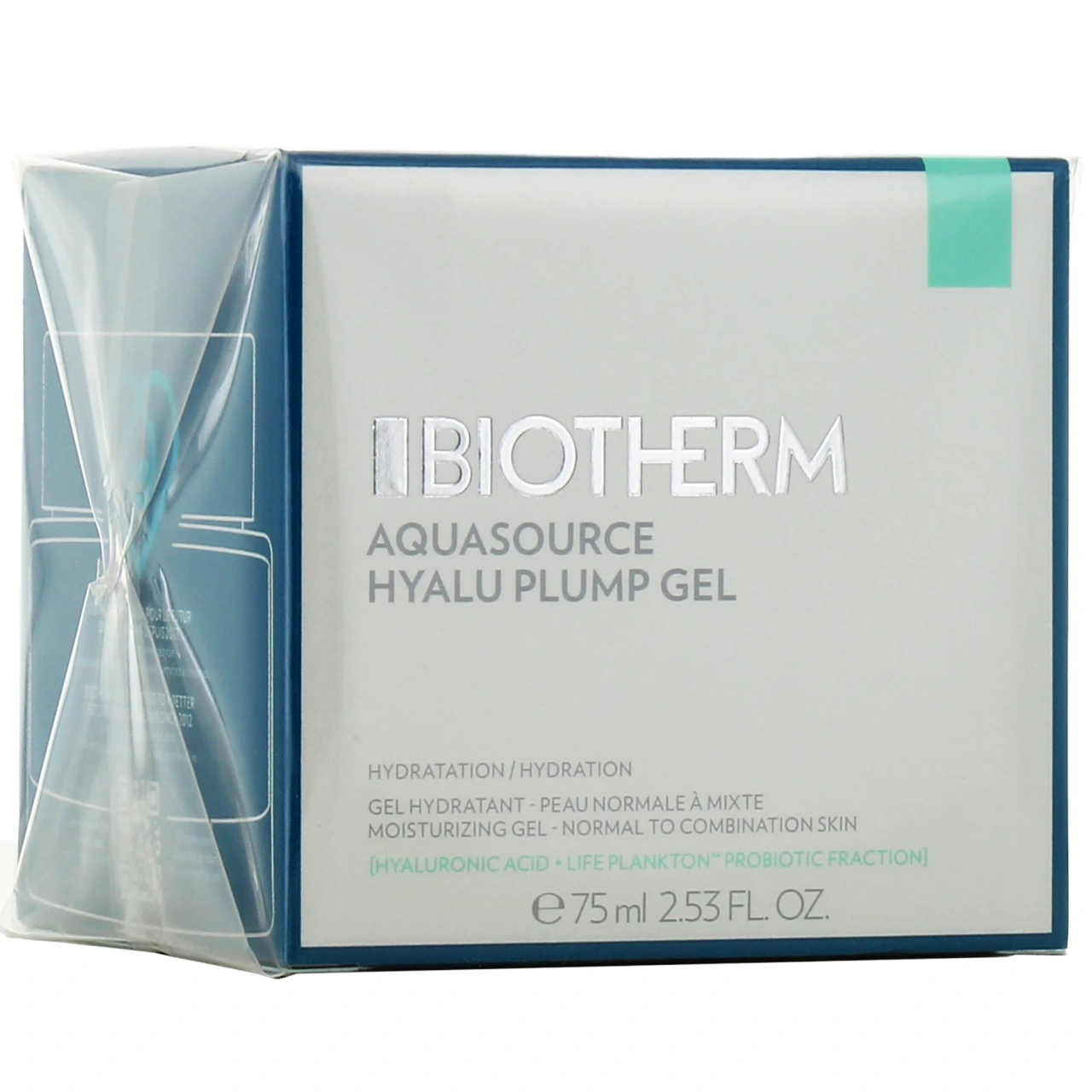 Biotherm Aquasource Hyalu Plump Gel - Vue 7