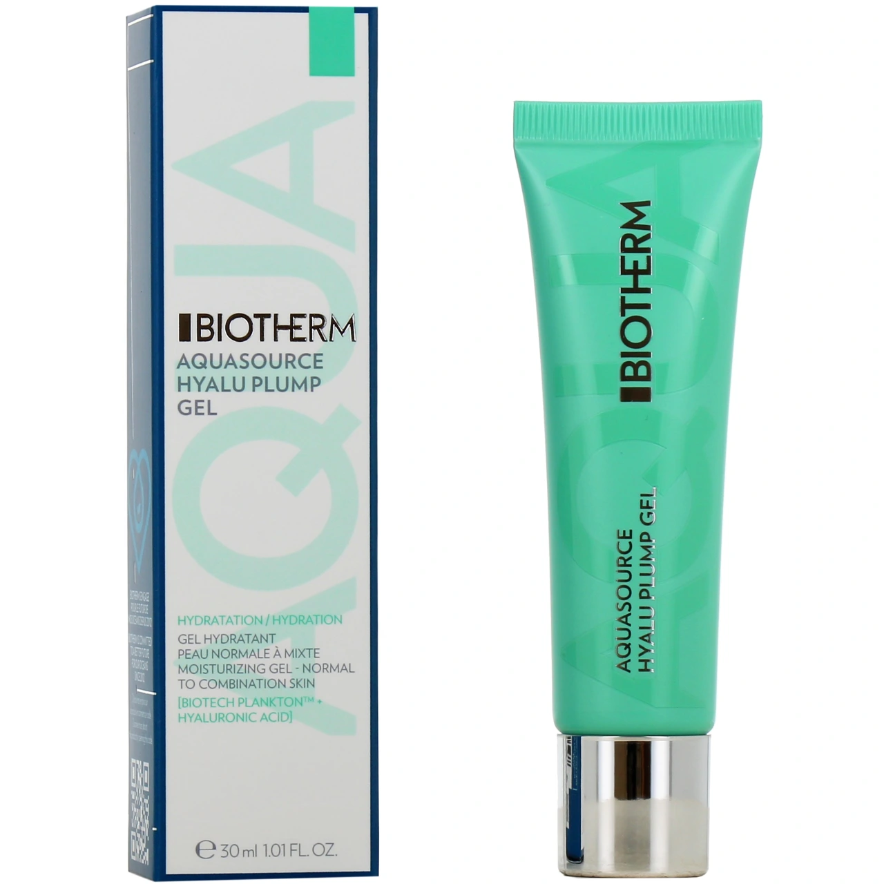 Biotherm Aquasource Hyalu Plump Gel - Aquasource