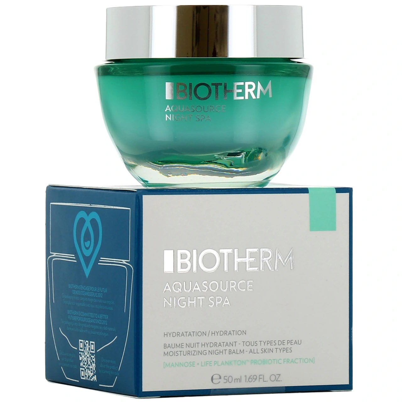Biotherm Aquasource Night Spa - Aquasource