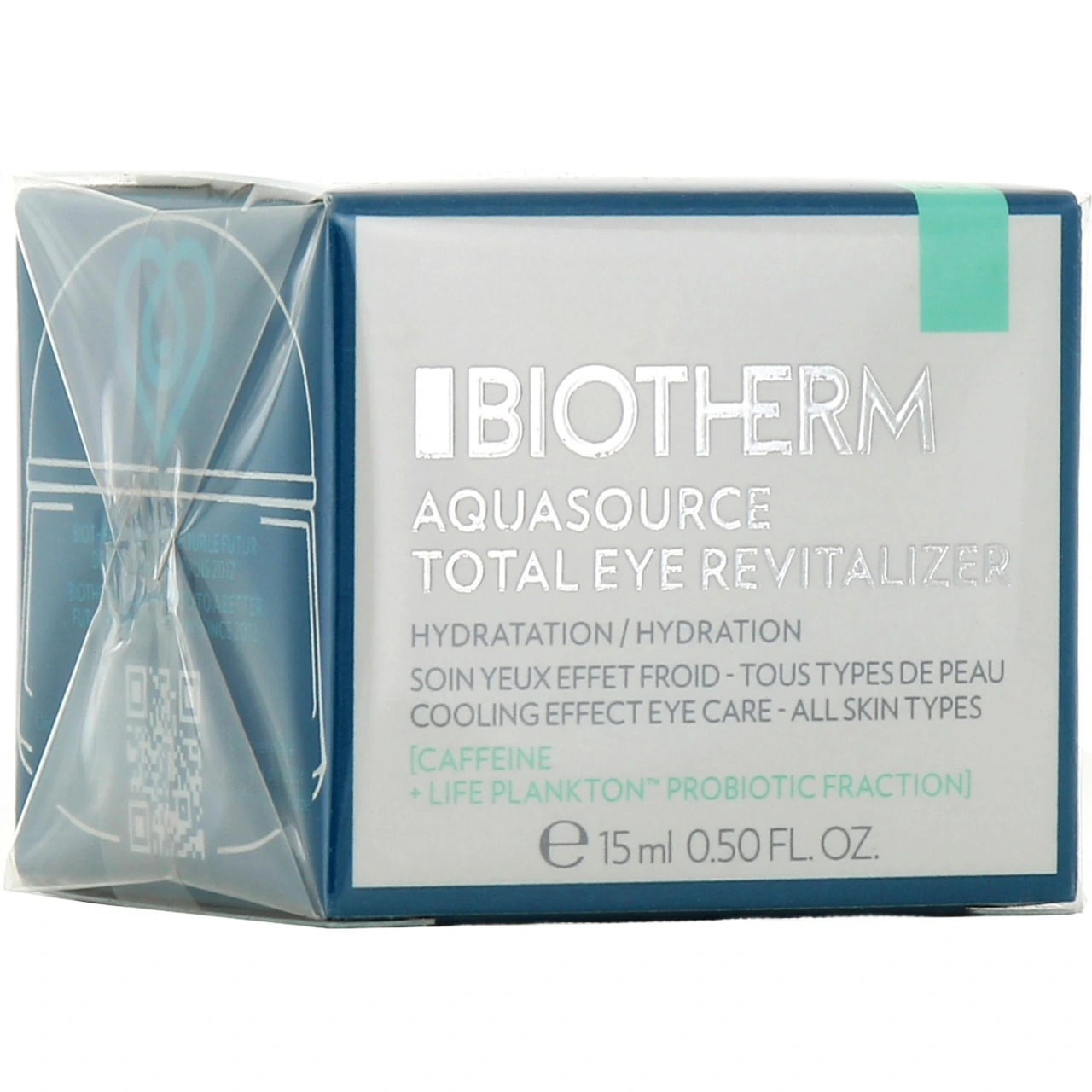Biotherm Aquasource Total Eye Revitalizer - Aquasource