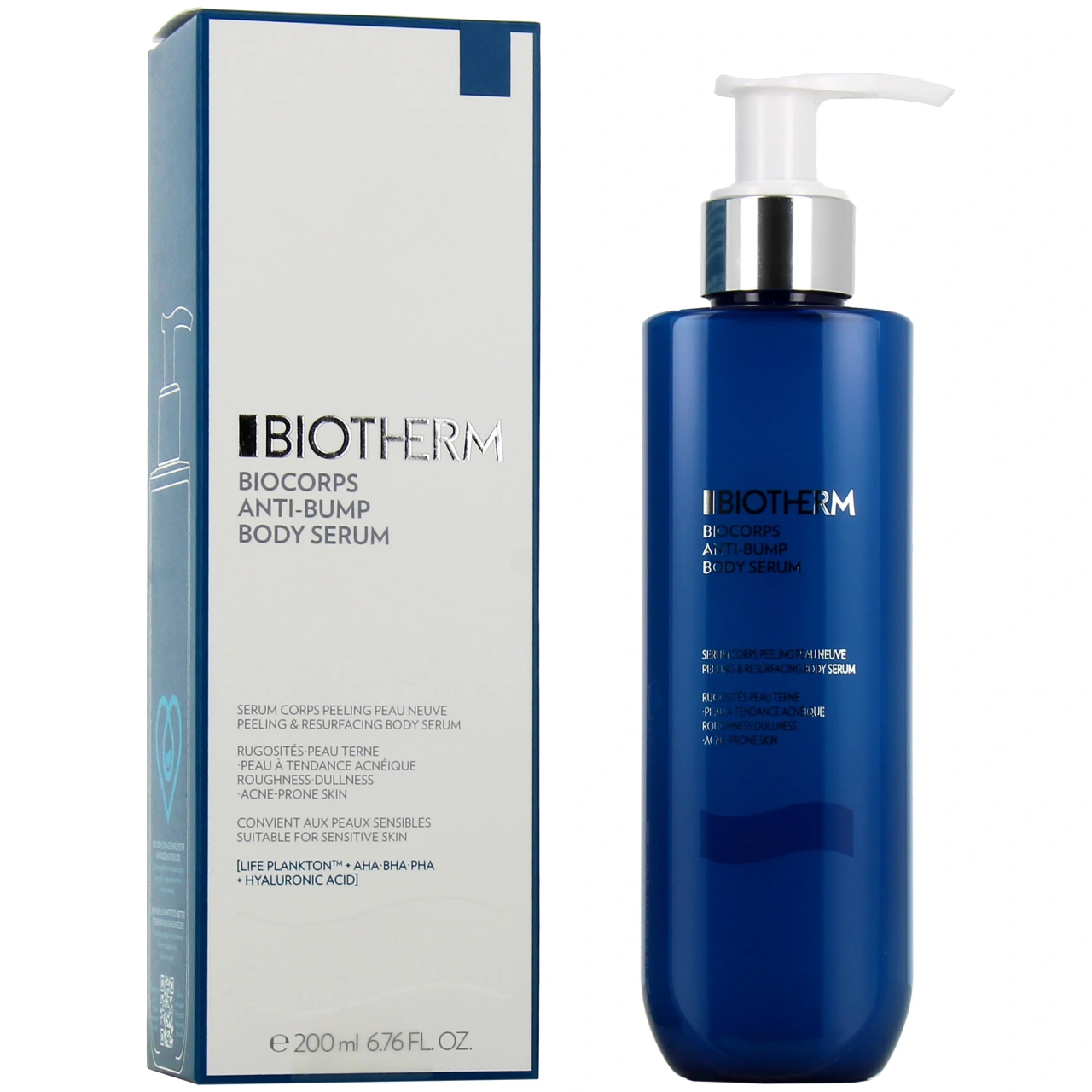 Biotherm Biocorps Sérum Corps Peeling Peau Neuve - Biotherm