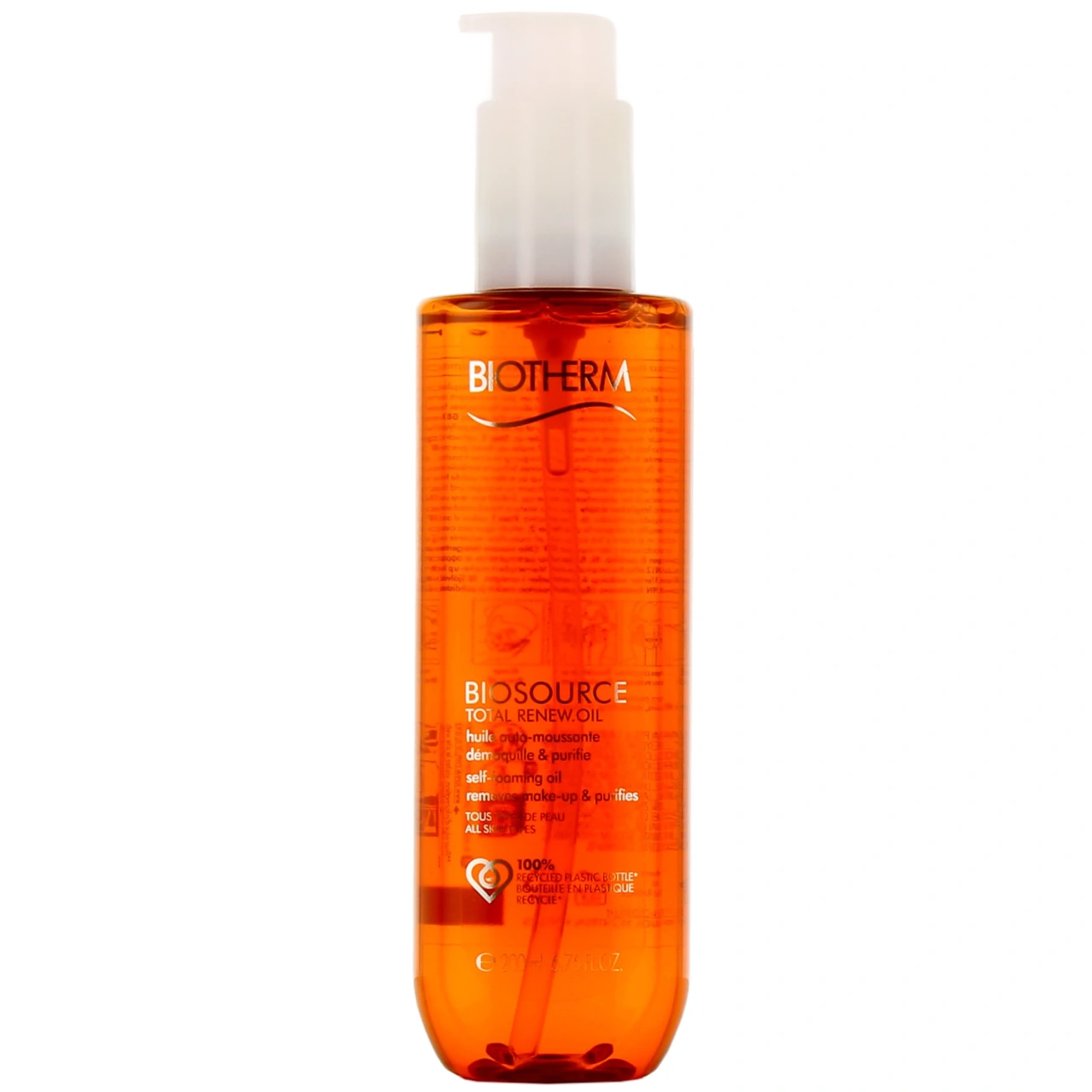 Biotherm Biosource Huile Auto-Moussante - Biotherm