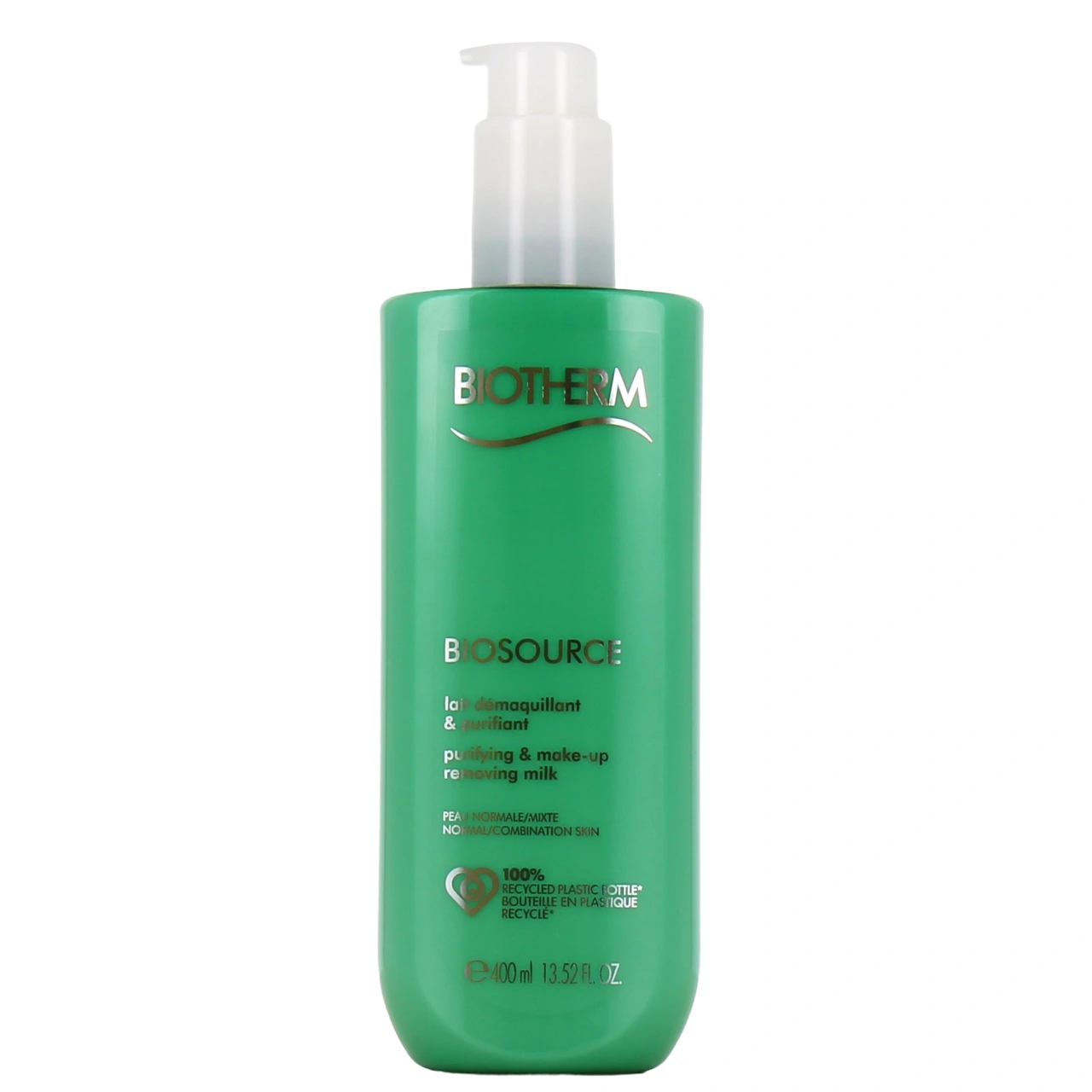 Biotherm Biosource Lait Démaquillant Purifiant - Biotherm