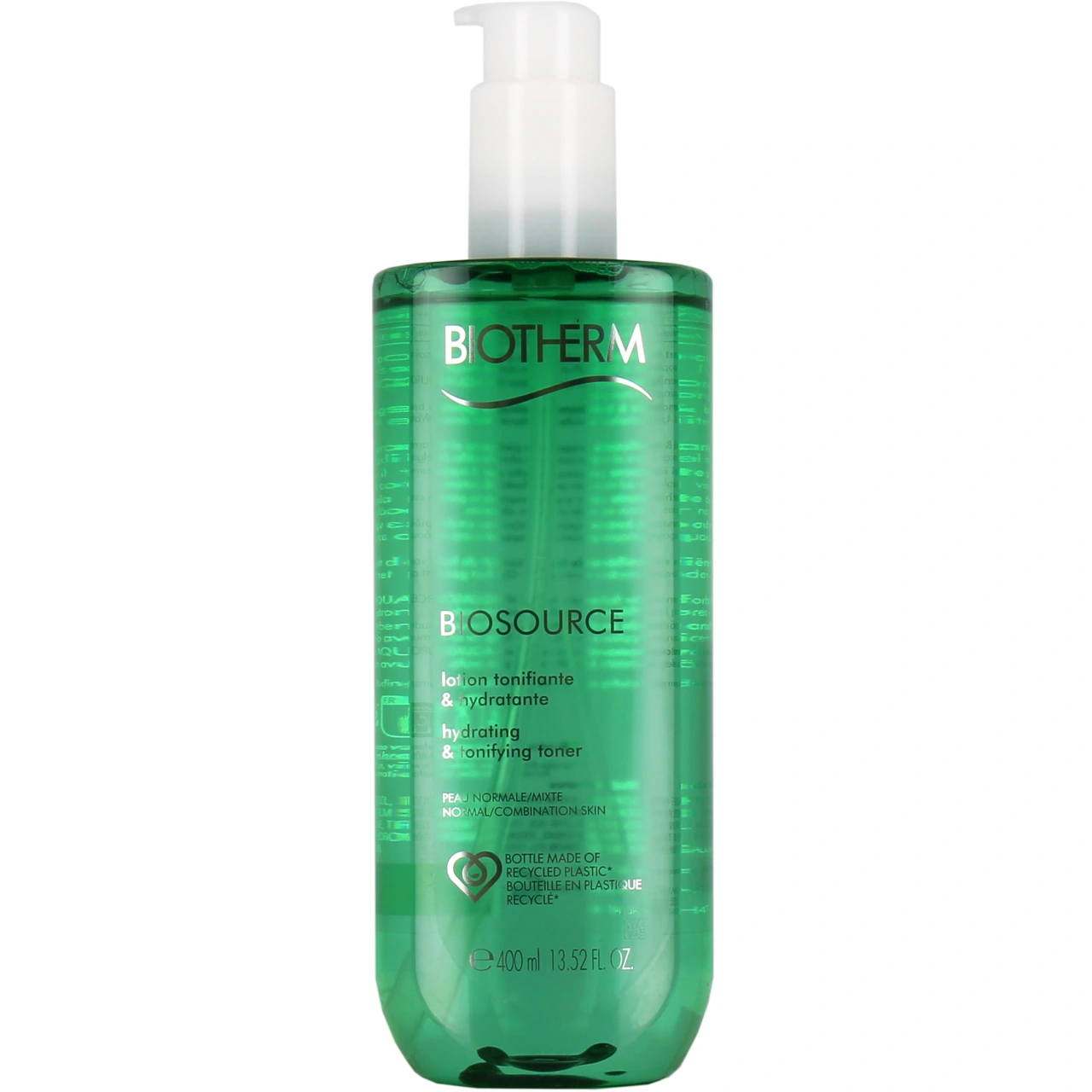 Biotherm Biosource Lotion tonifiante hydratante 24h - Vue 3