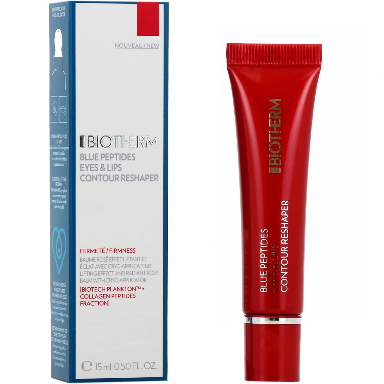 Biotherm Blue Peptides Eyes & Lips - Biotherm