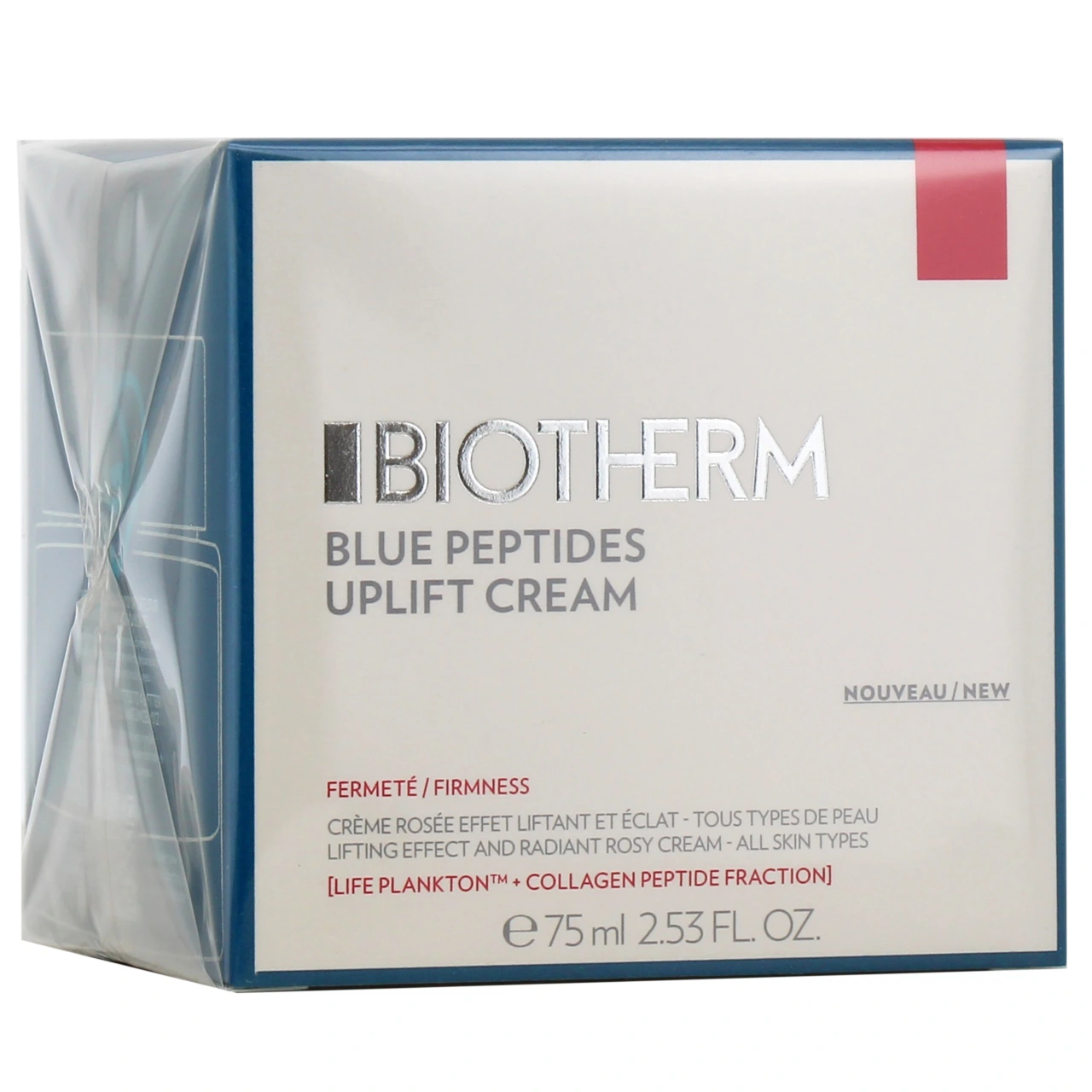 Biotherm Blue Peptides Uplift Crème Fermeté - Vue 4