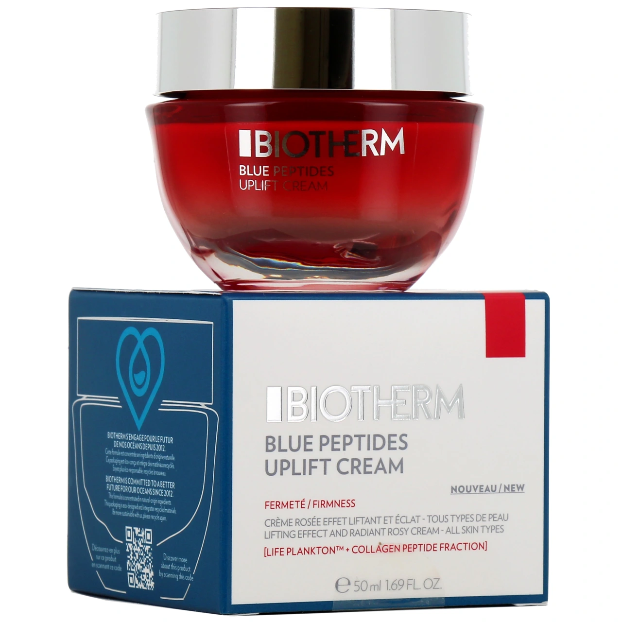 Biotherm Blue Peptides Uplift Crème Fermeté - Biotherm