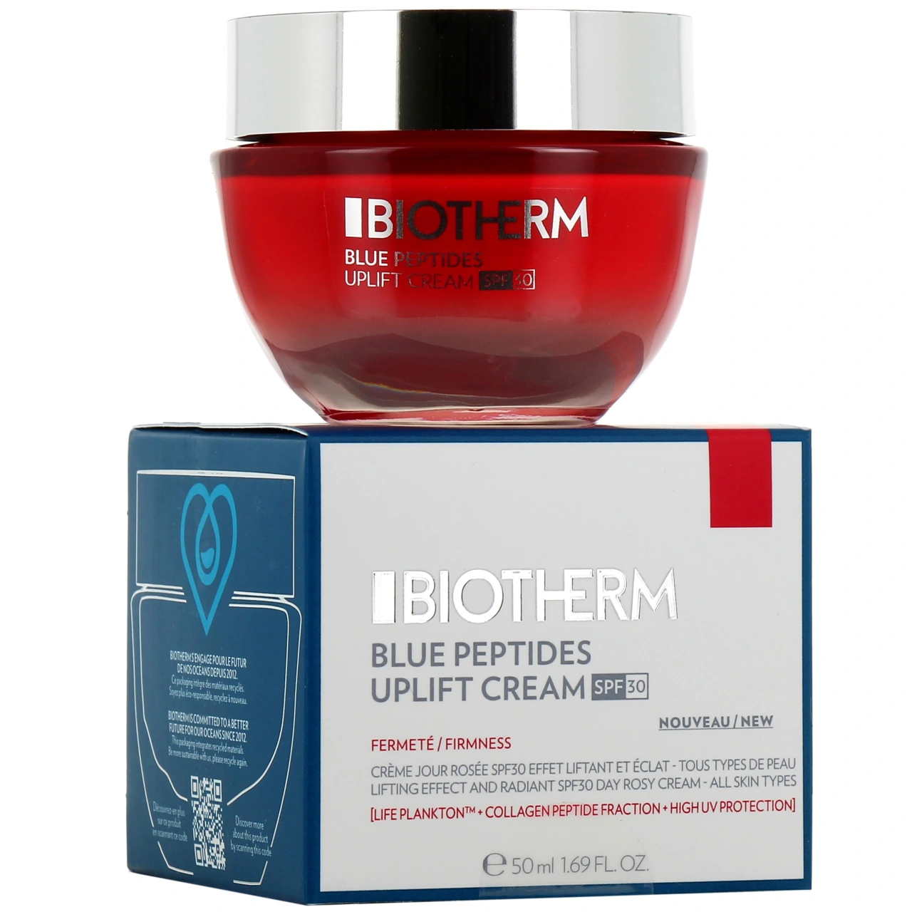 Biotherm Blue Peptides Uplift Crème SPF 30 - Biotherm