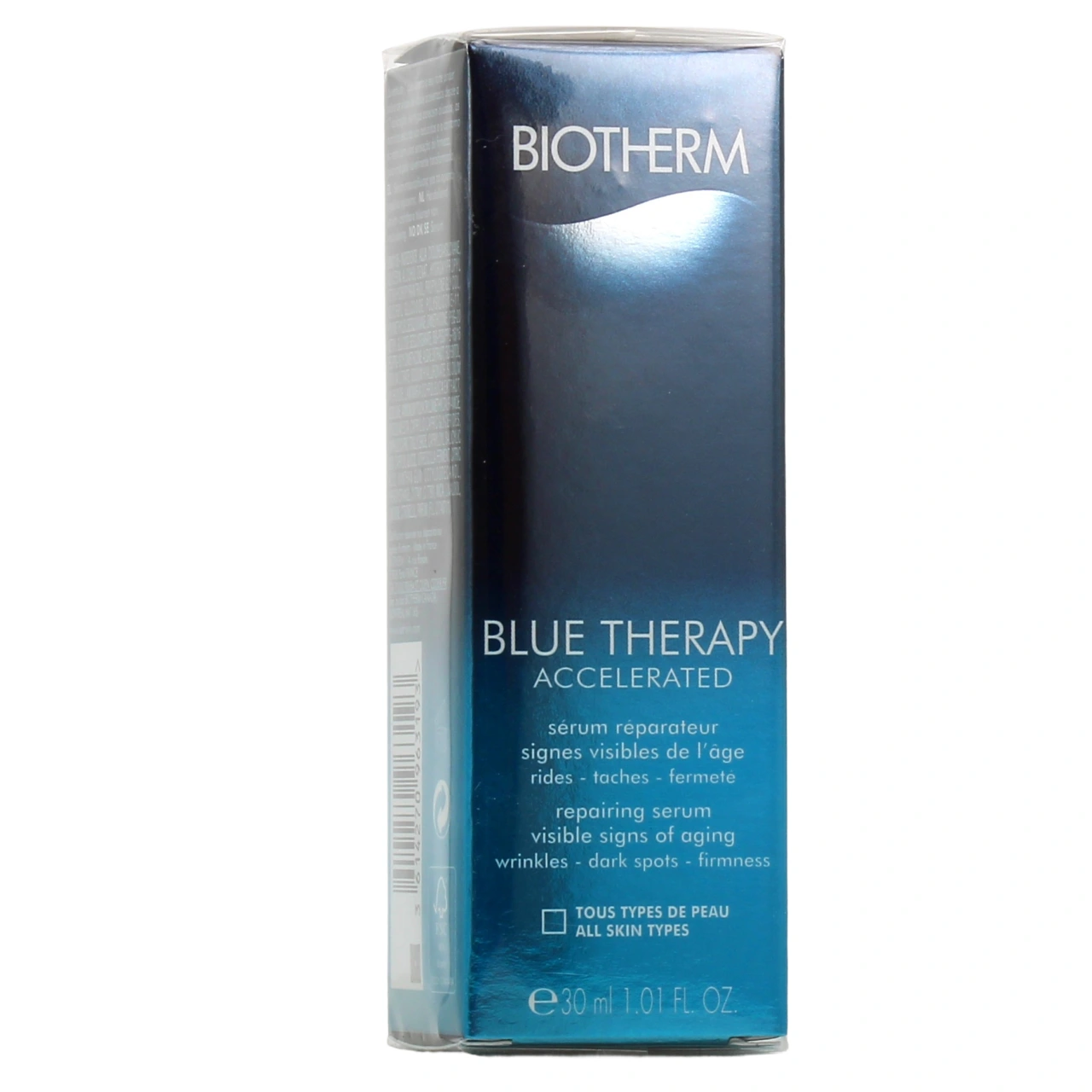 Biotherm Blue Therapy Accelerated Sérum réparateur - Biotherm Blue Therapy