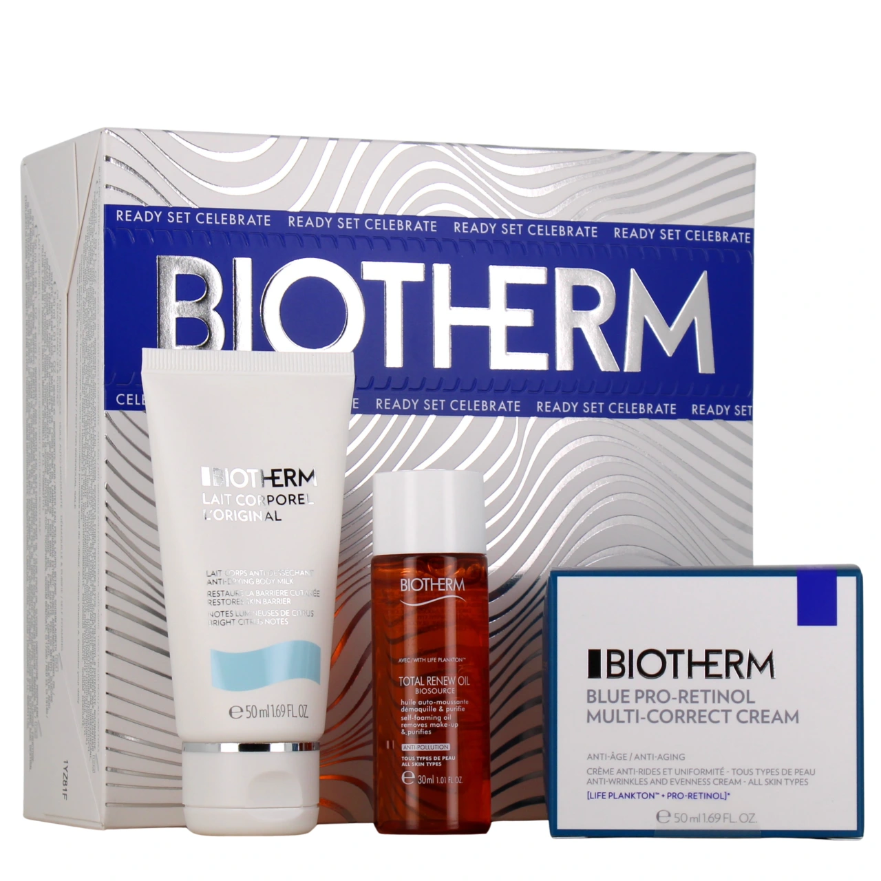 Biotherm Coffret Blue Retinol - Biotherm